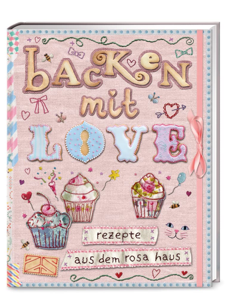 Backen mit Love Leisure, Home & Garden Books