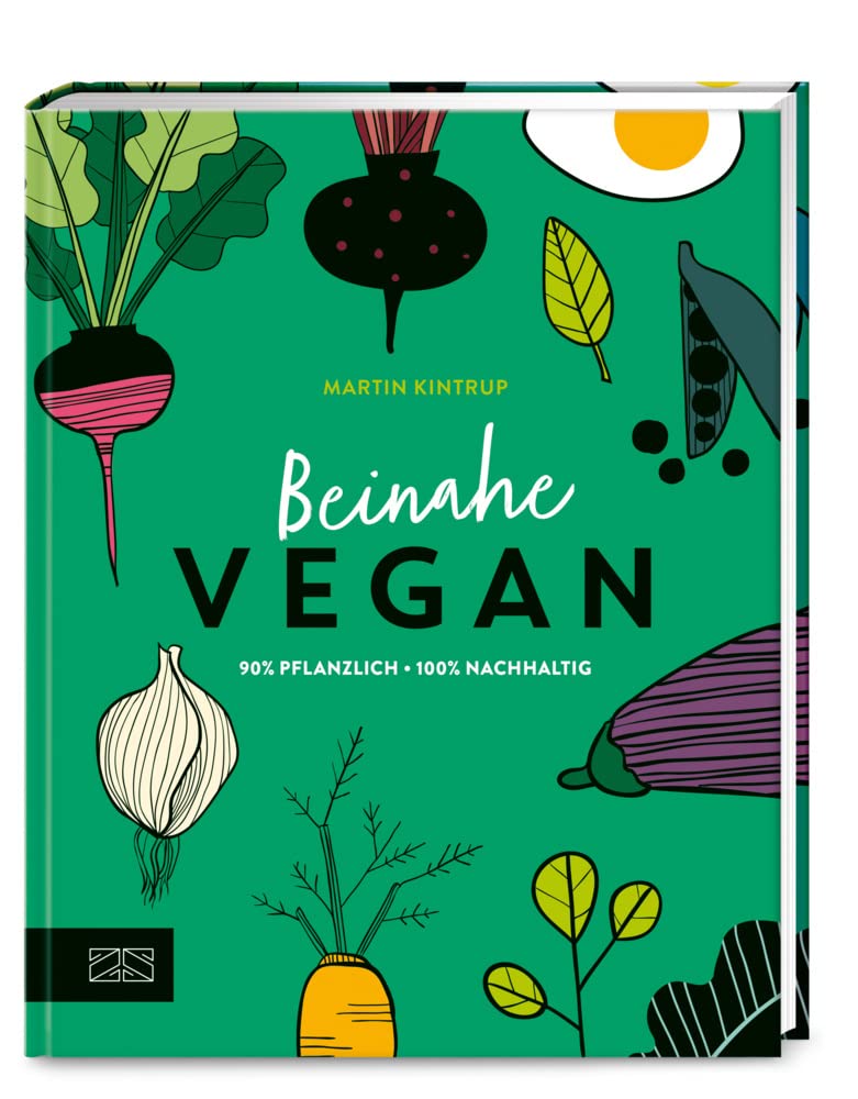 Beinahe vegan Leisure, Home & Garden Books