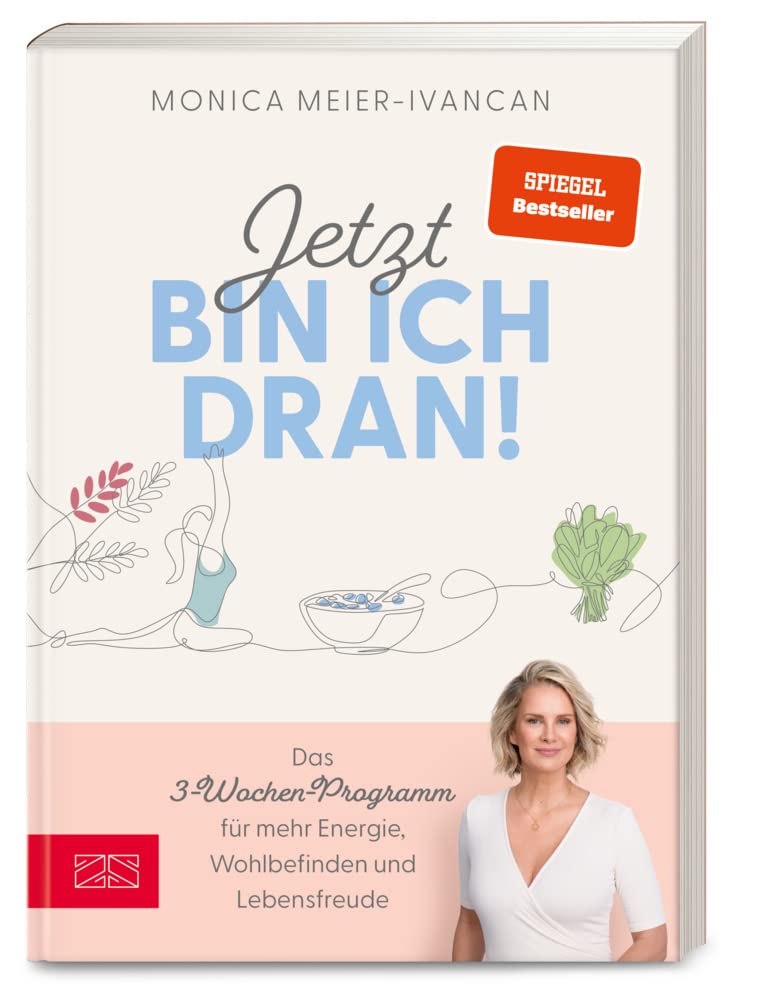 Jetzt bin ich dran! Health, Nutrition & Fitness Books