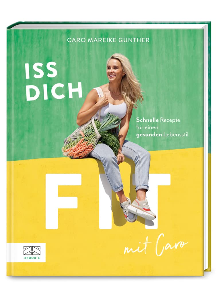 Iss dich fit mit Caro Leisure, Home & Garden