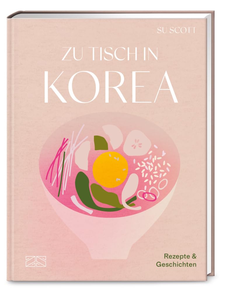 Zu Tisch in Korea Leisure, Home & Garden Books