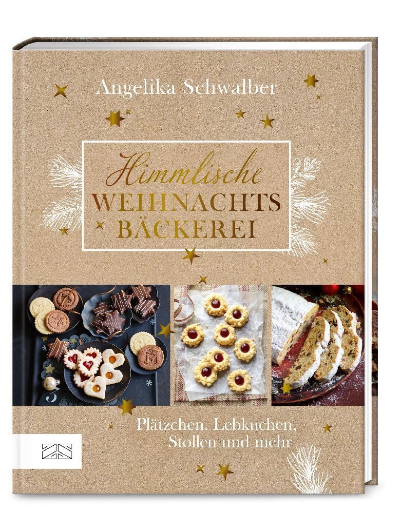 Himmlische Weihnachtsbäckerei book
