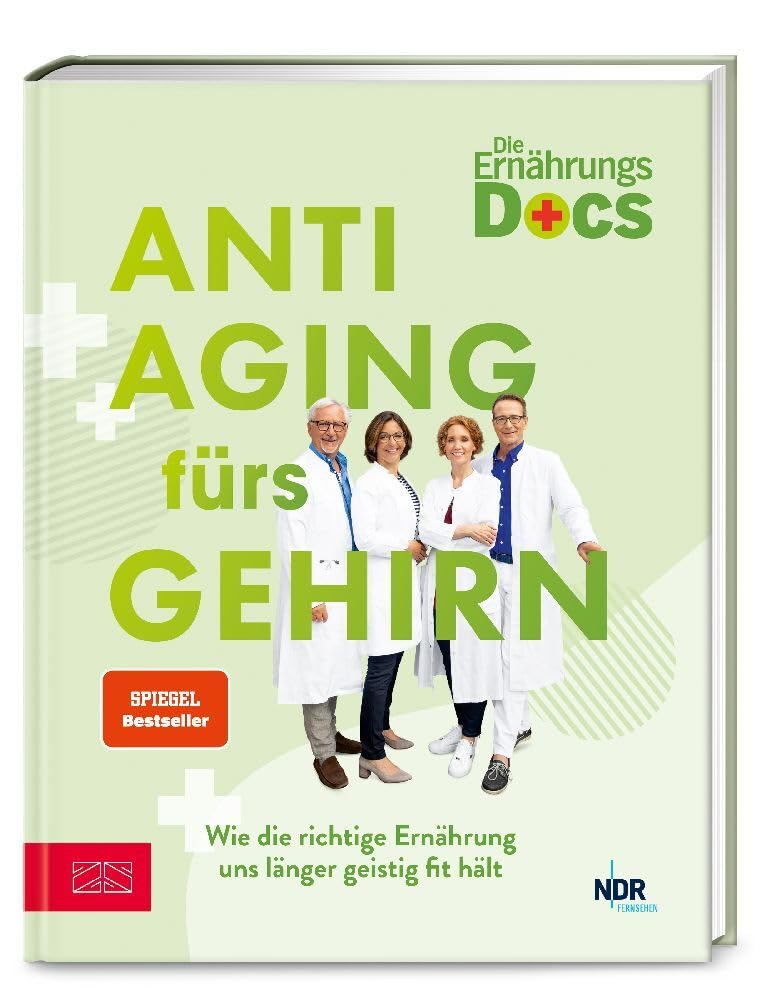 Die Ernährungs-Docs - Anti-Aging fürs Gehirn Business, Finance & Career