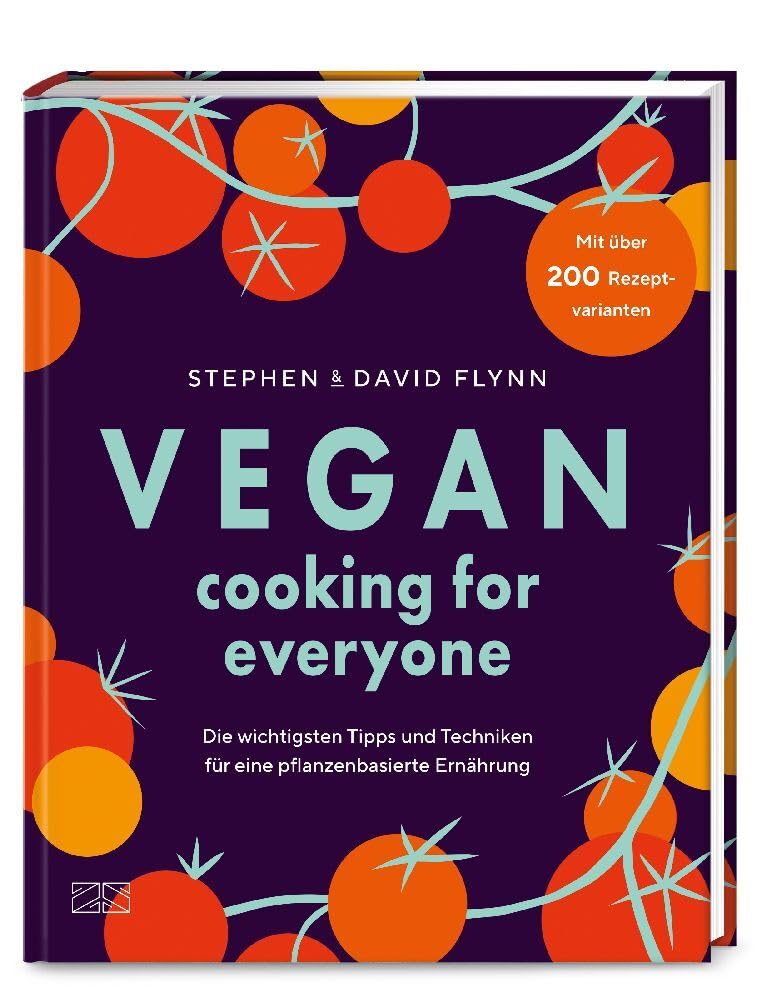 Product Image: Vegan Cooking for Everyone