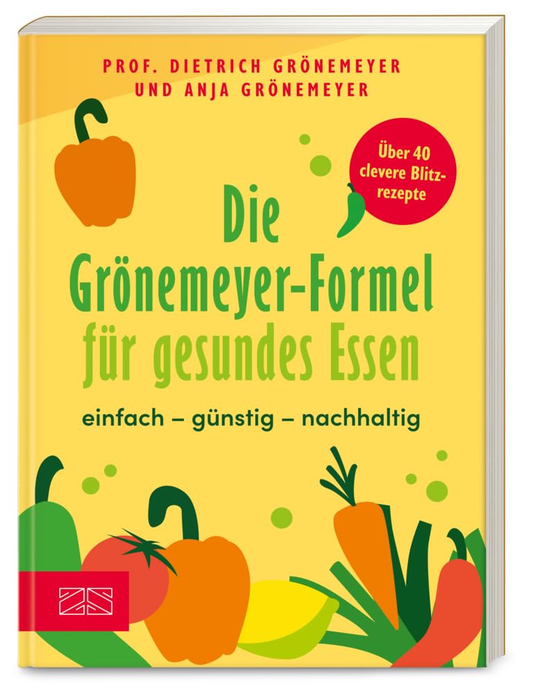 Die Grönemeyer-Formel für gesundes Essen Leisure, Home & Garden