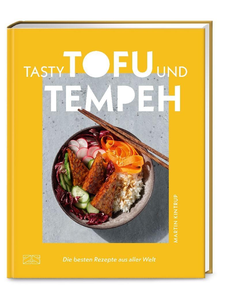 Tasty Tofu und Tempeh Leisure, Home & Garden