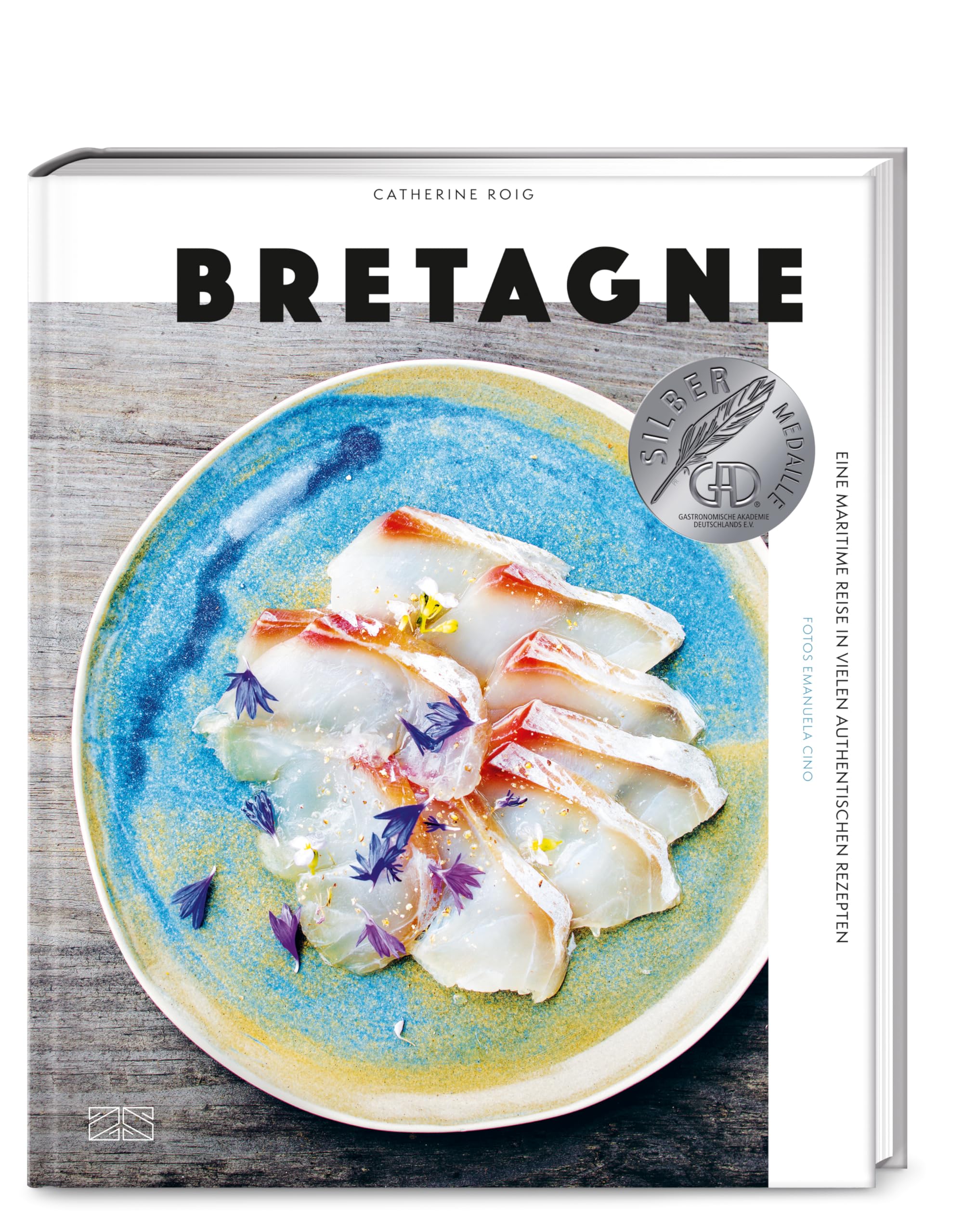 Product Image: Bretagne. Eine maritime Reise