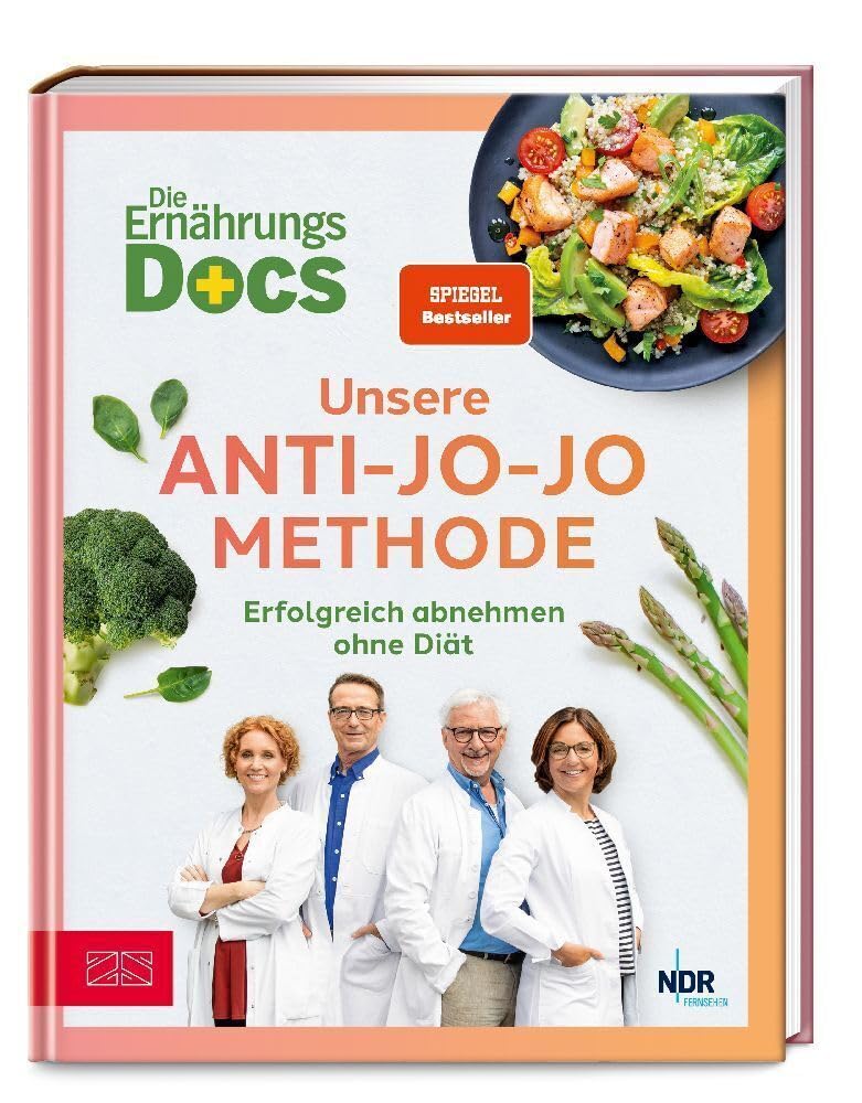 Die Ernährungs-Docs - Unsere Anti-Jo-Jo-Methode Leisure, Home & Garden