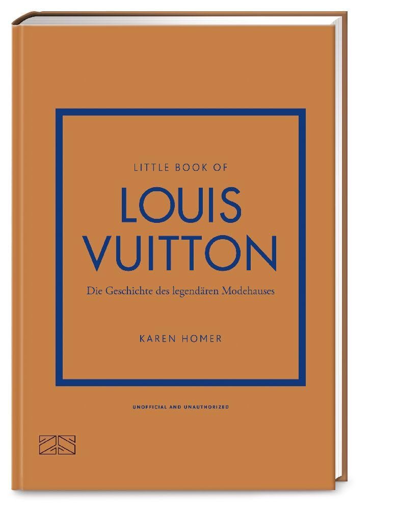 Little Book of Louis Vuitton Books