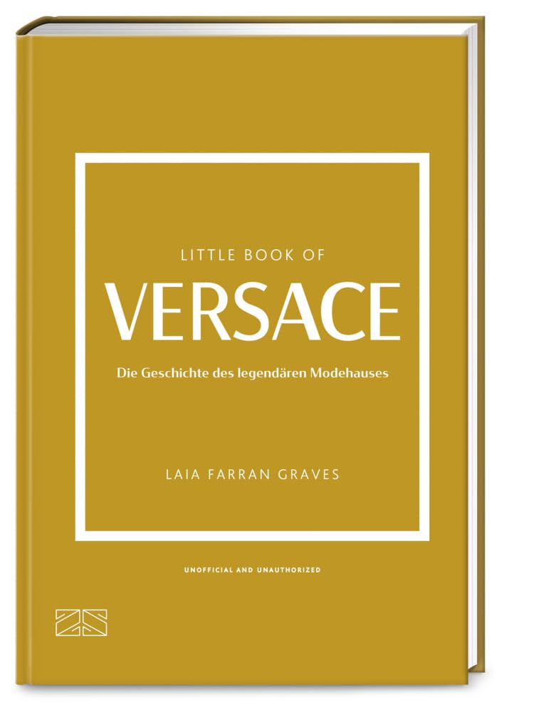 Little Book of Versace Books