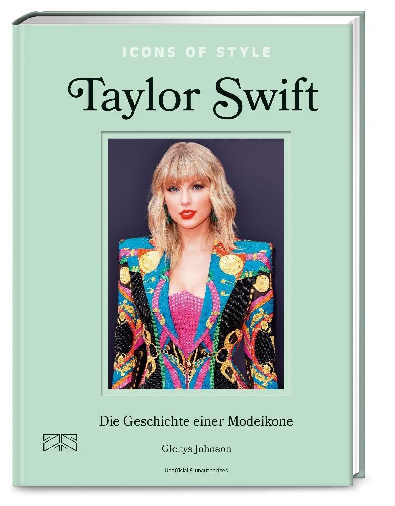 Icons of Style - Taylor Swift Books