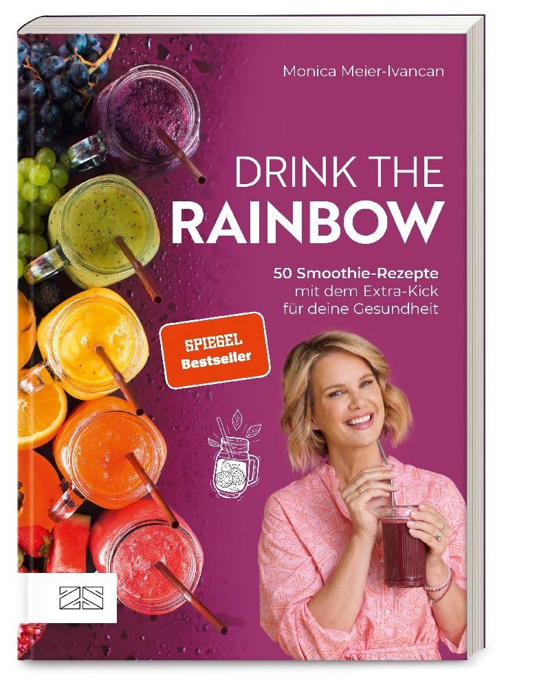 Drink the Rainbow Leisure, Home & Garden Books