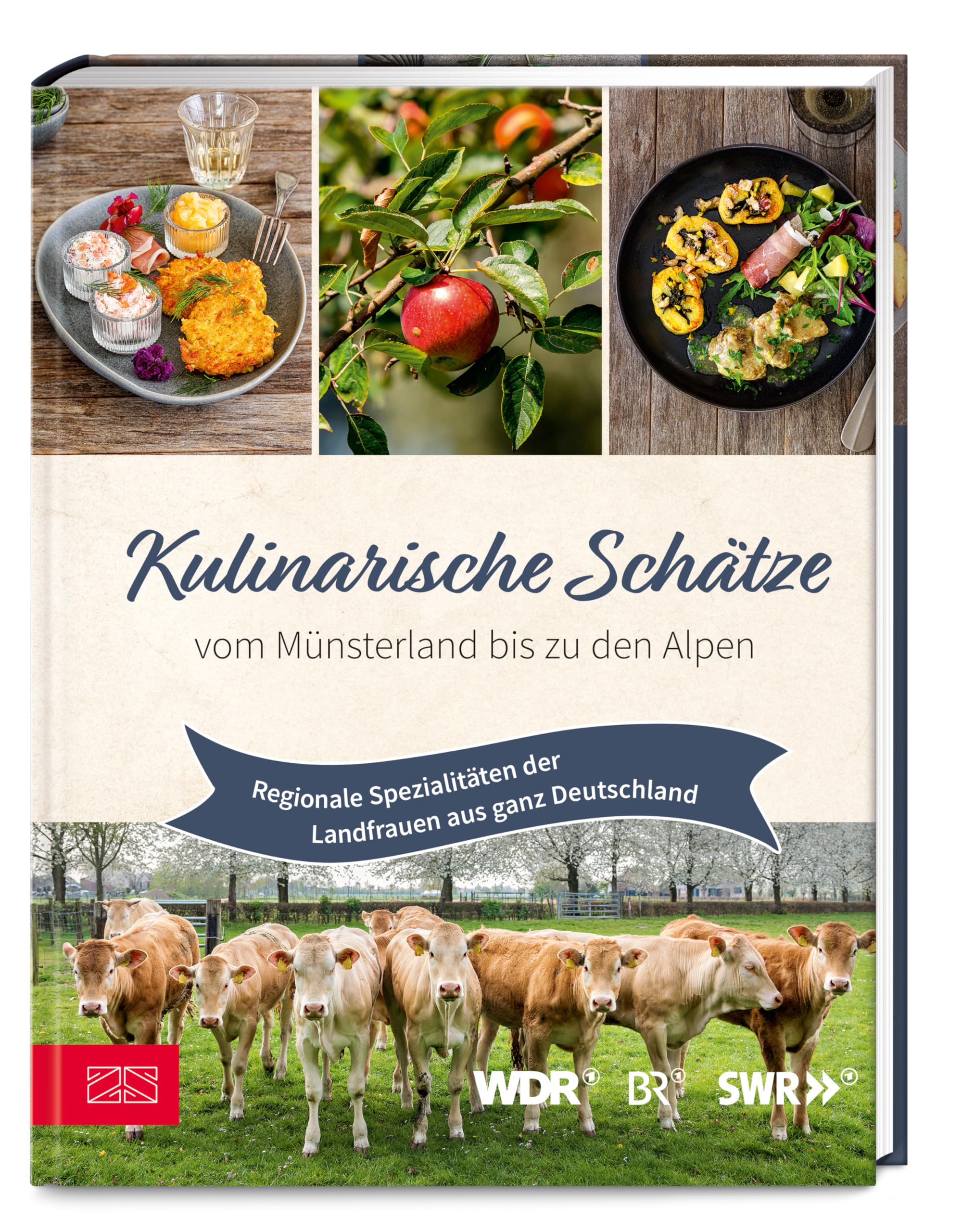 Kulinarische Schätze vom Münsterland bis zu den Alpen Leisure, Home & Garden