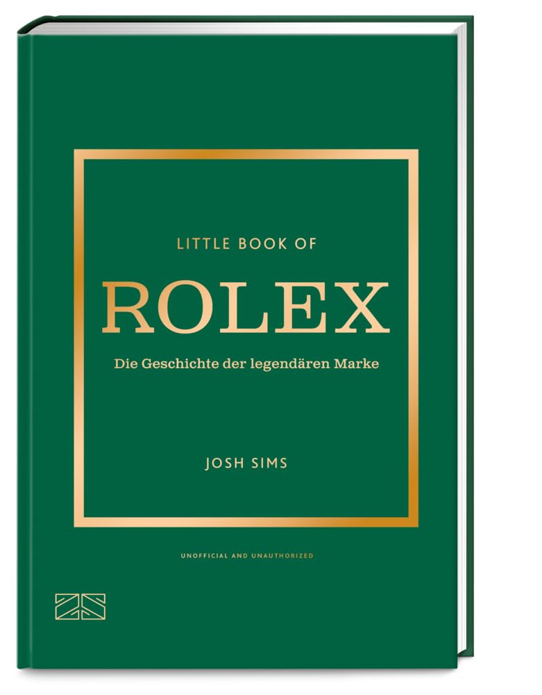 Little Book of Rolex Books