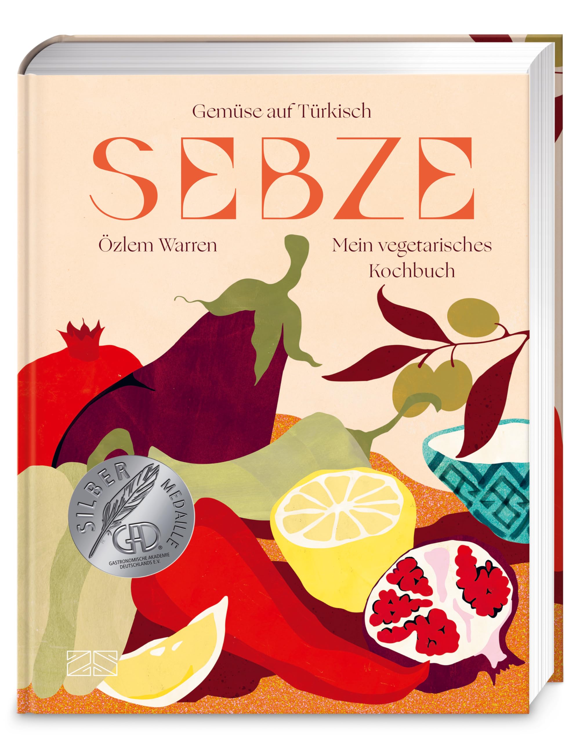 Product Image: Sebze - Gemüse auf Türkisch