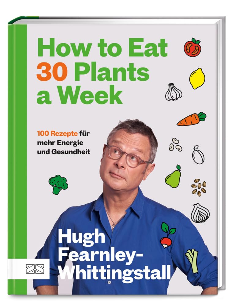 How to Eat 30 Plants a Week Leisure, Home & Garden