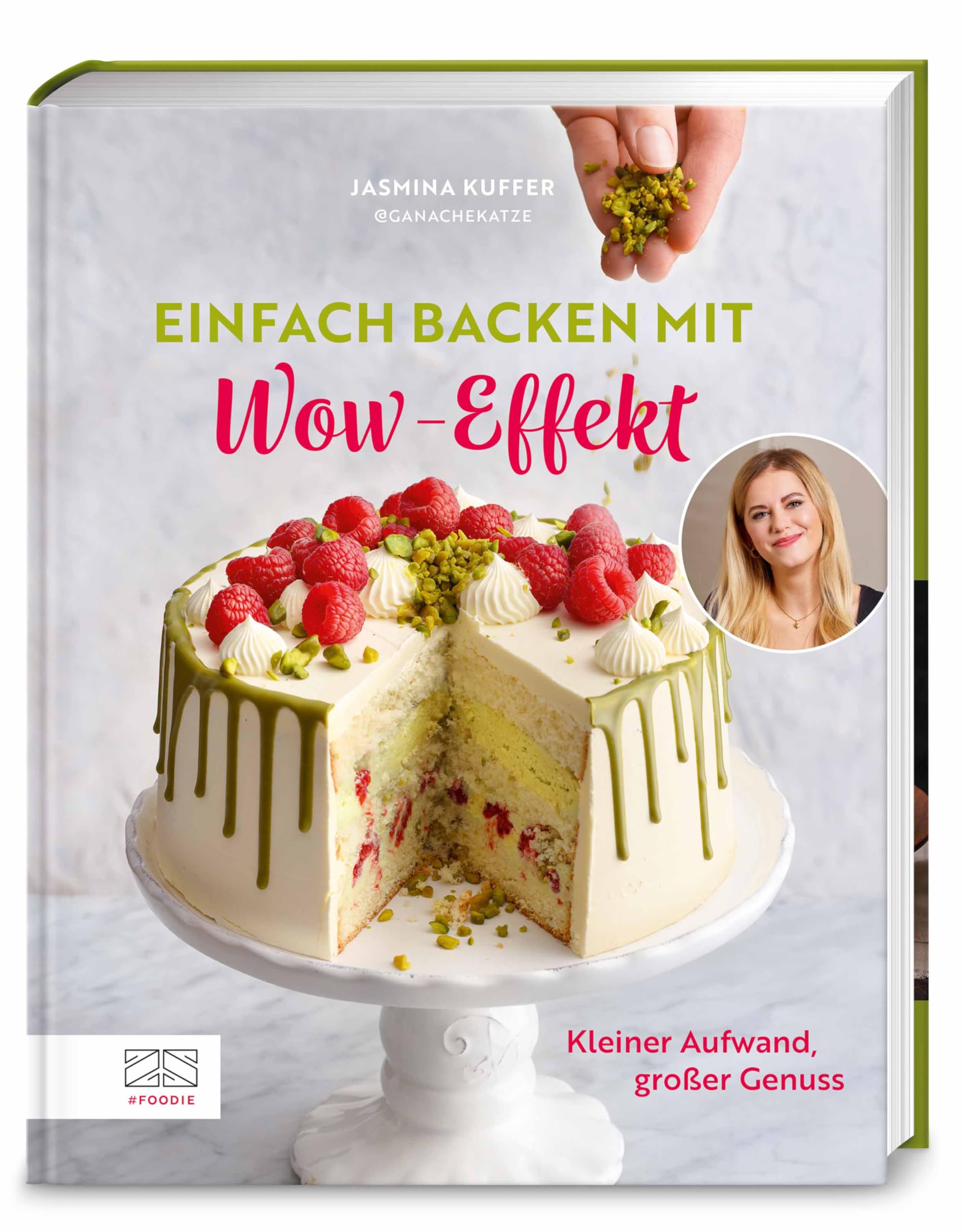 Einfach backen mit Wow-Effekt Leisure, Home & Garden