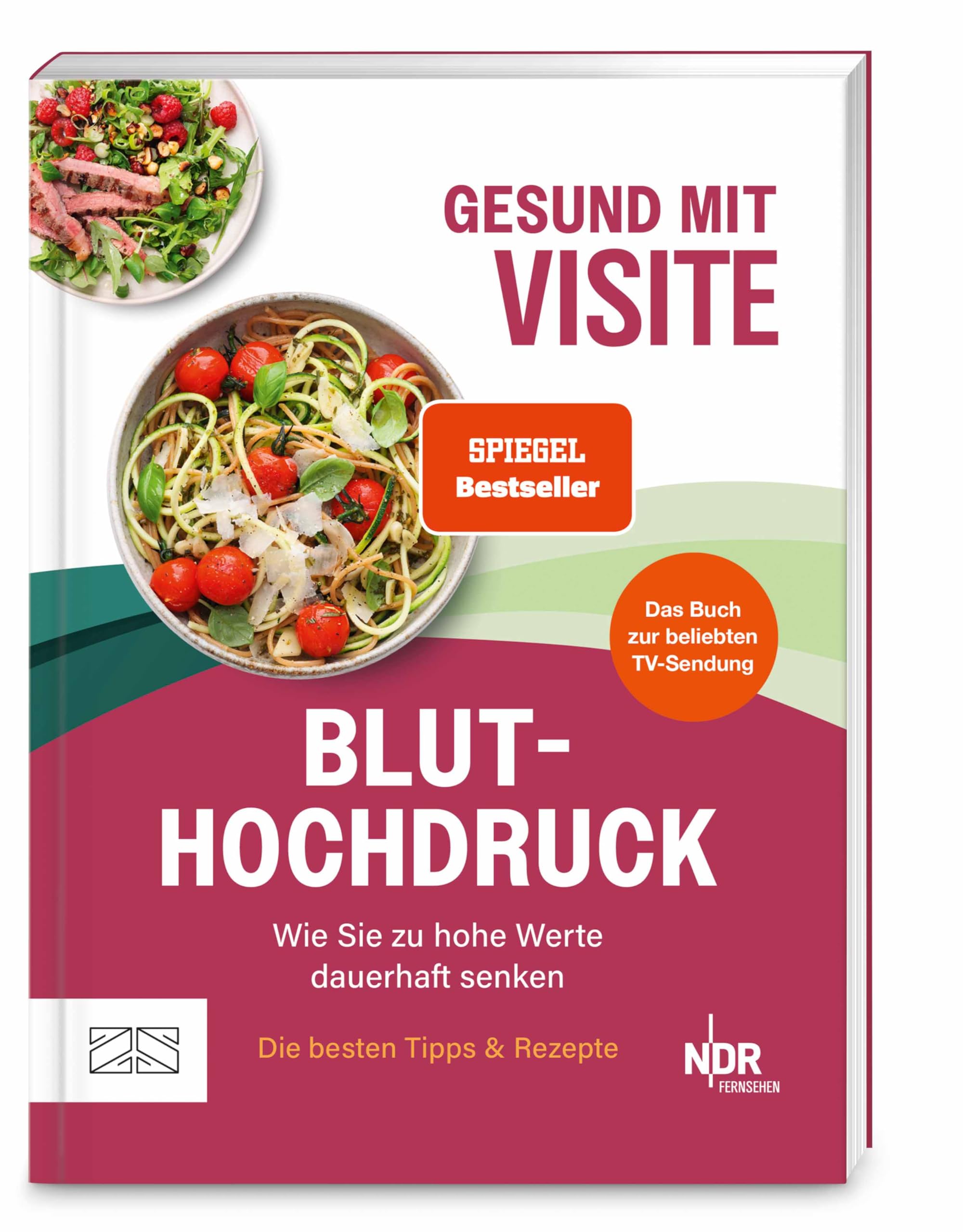 Product Image: Gesund mit Visite - Bluthochdruck