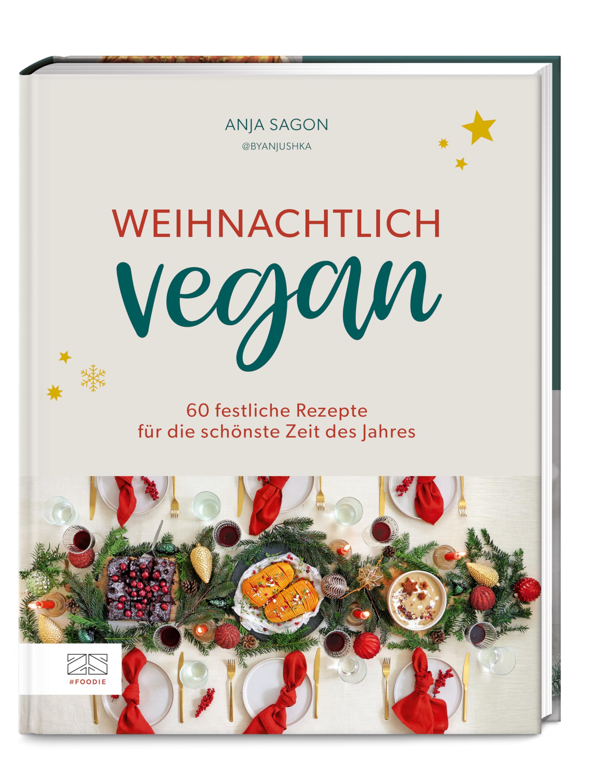 Weihnachtlich vegan Leisure, Home & Garden