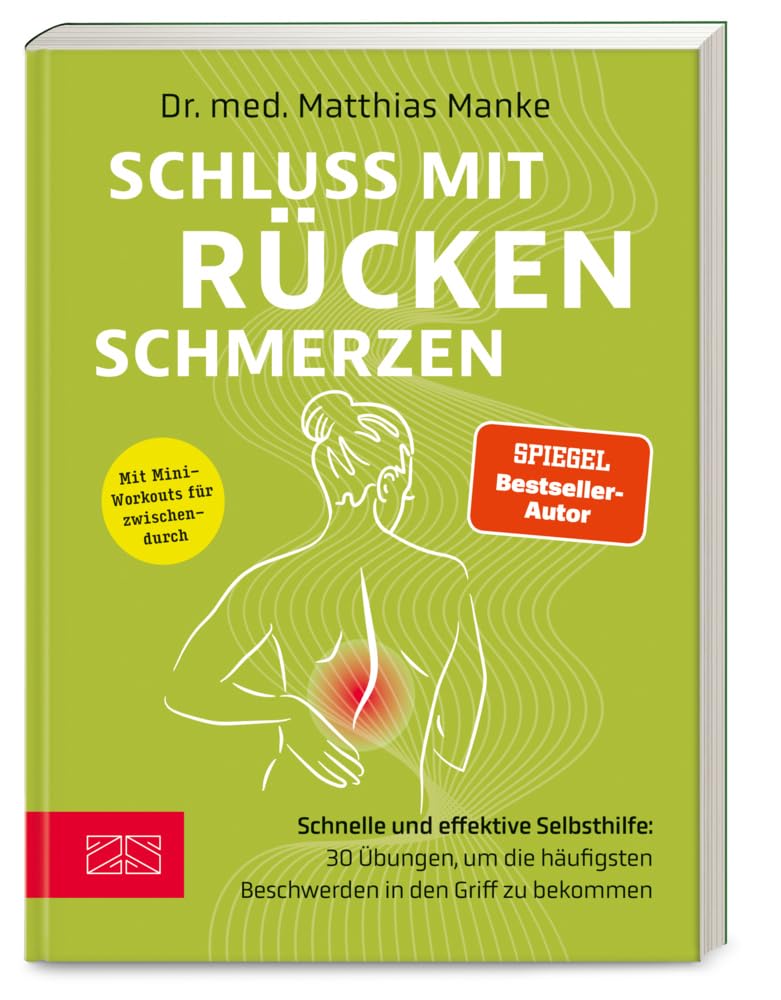 Schluss mit Rückenschmerzen book