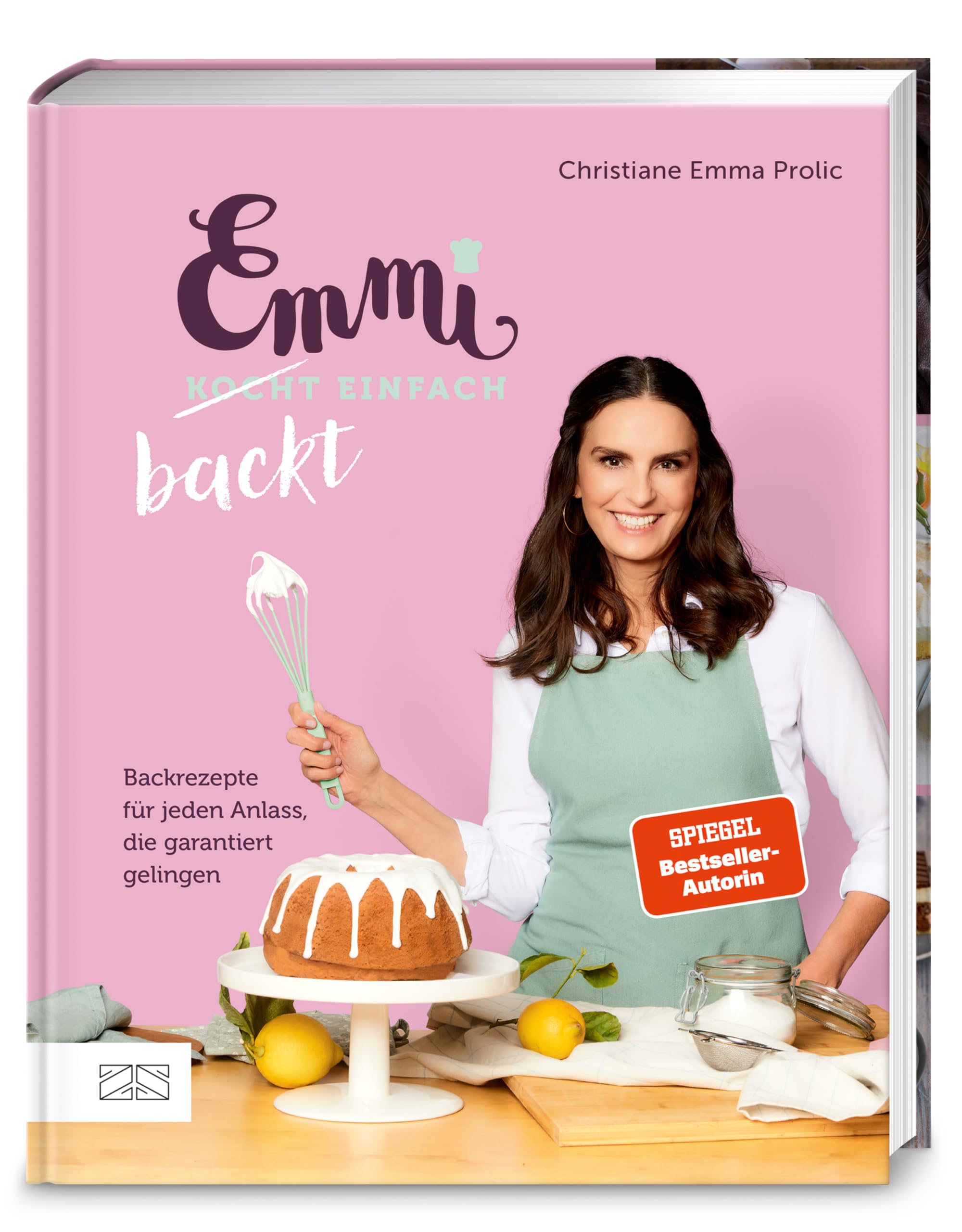 Emmi backt einfach (Emmi kocht einfach - das 1. Backbuch) Leisure, Home & Garden