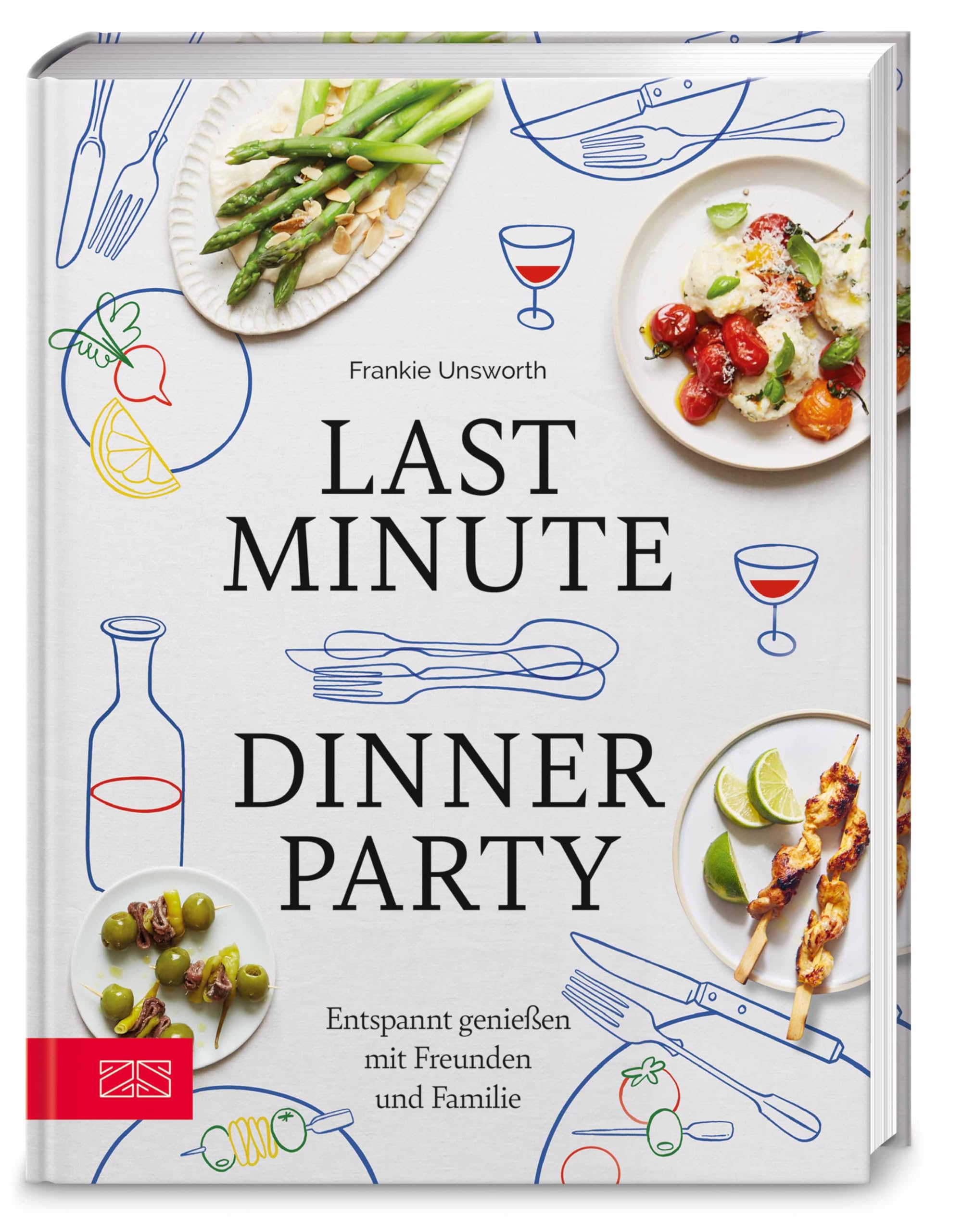 Product Image: Last Minute Dinner Party