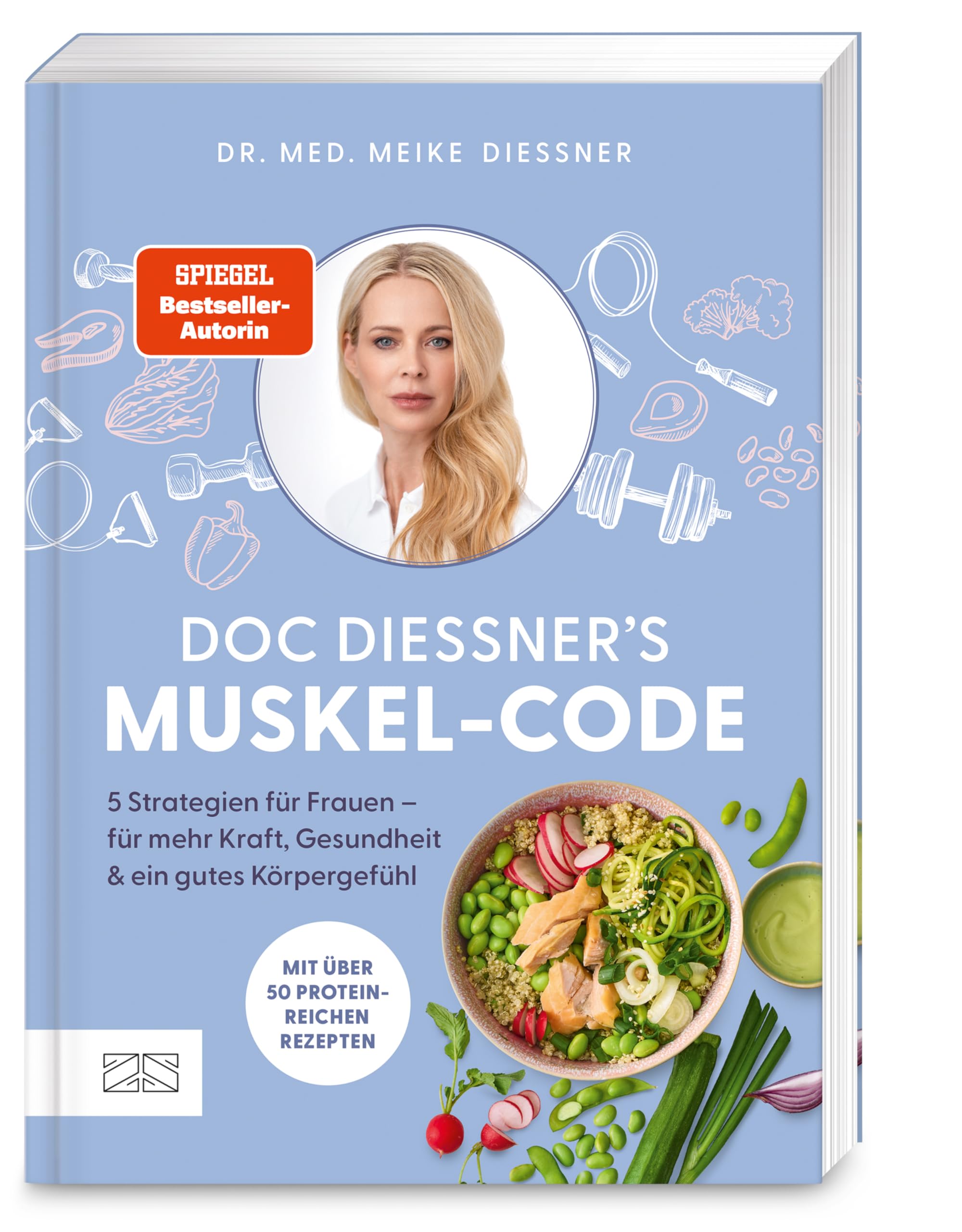 Product Image: Doc Diessners Muskel-Code