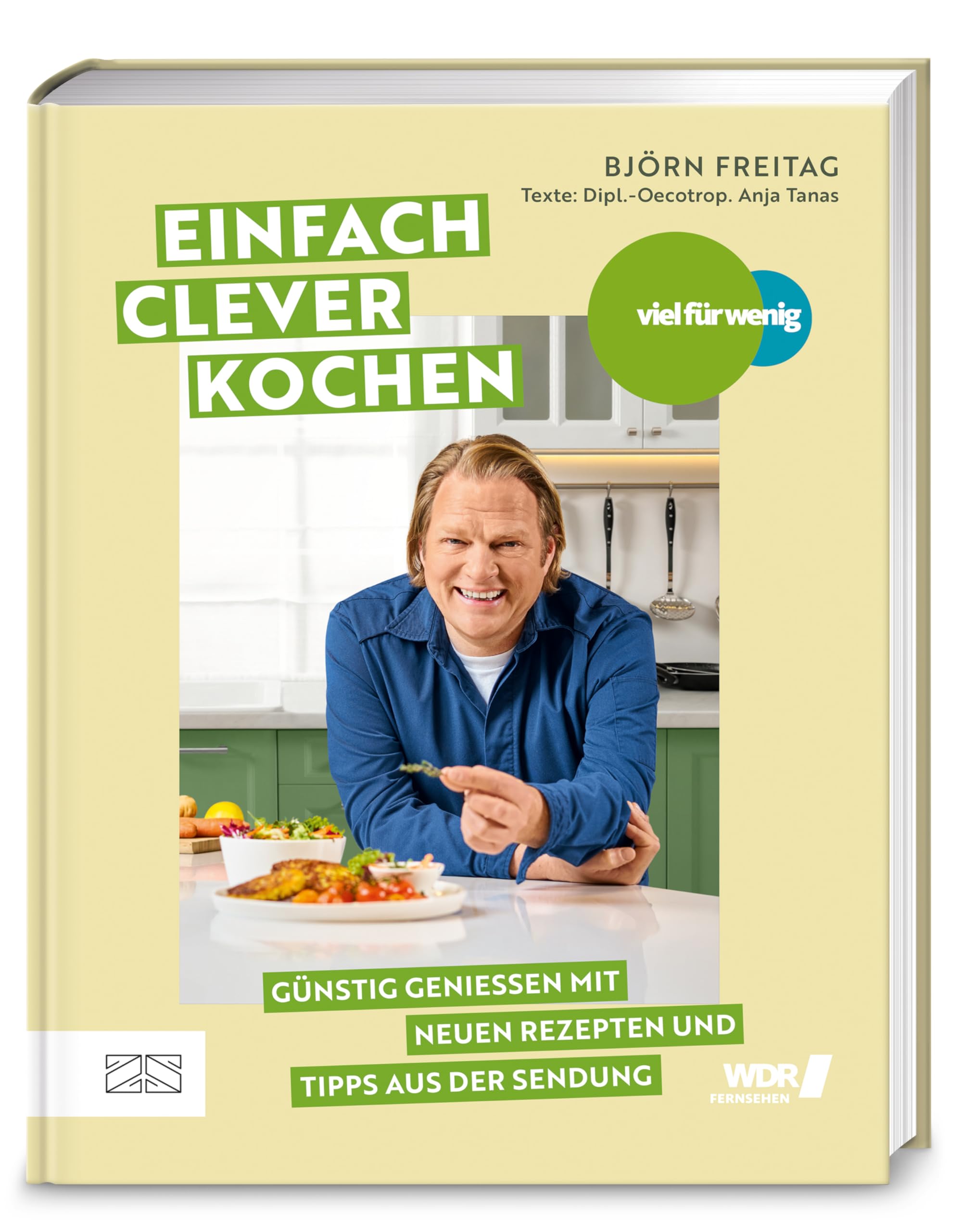 Viel für wenig - Einfach clever kochen Leisure, Home & Garden