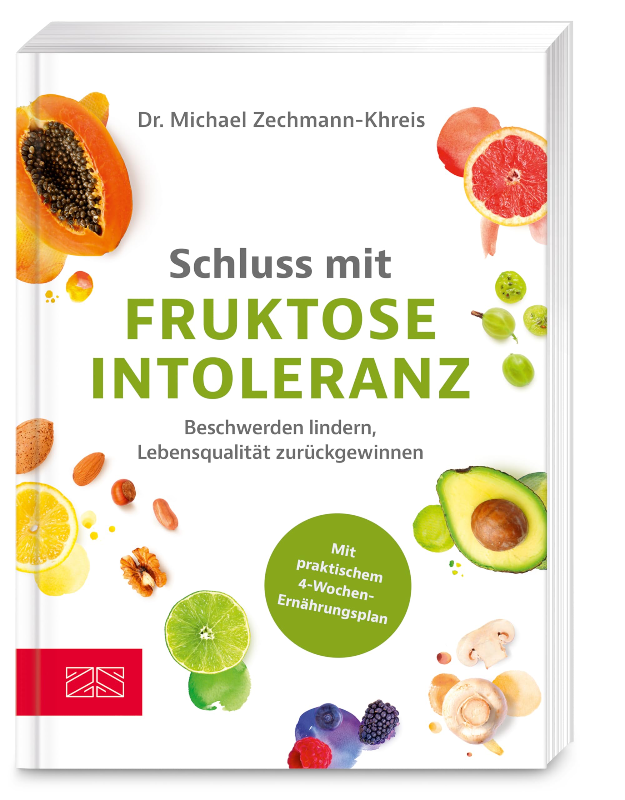 Schluss mit Fruktoseintoleranz Medicine