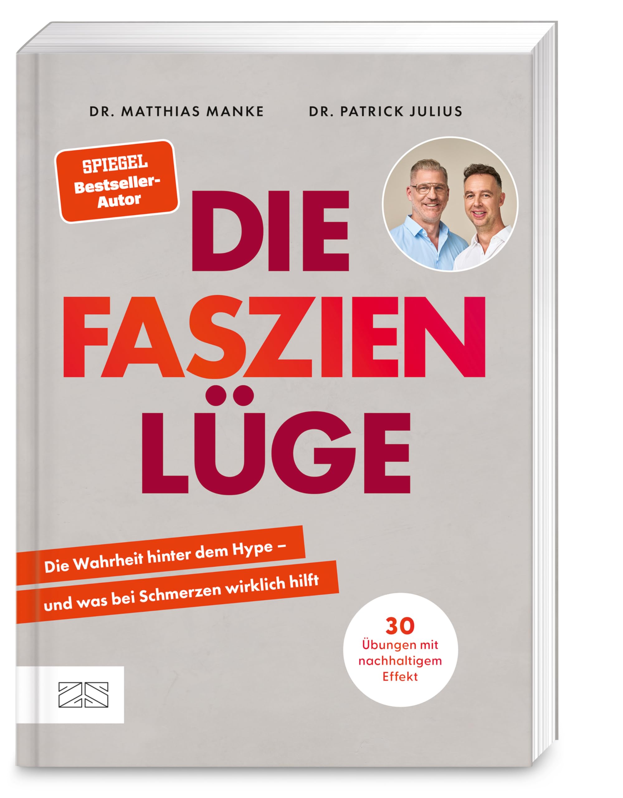 Die Faszienlüge Medicine
