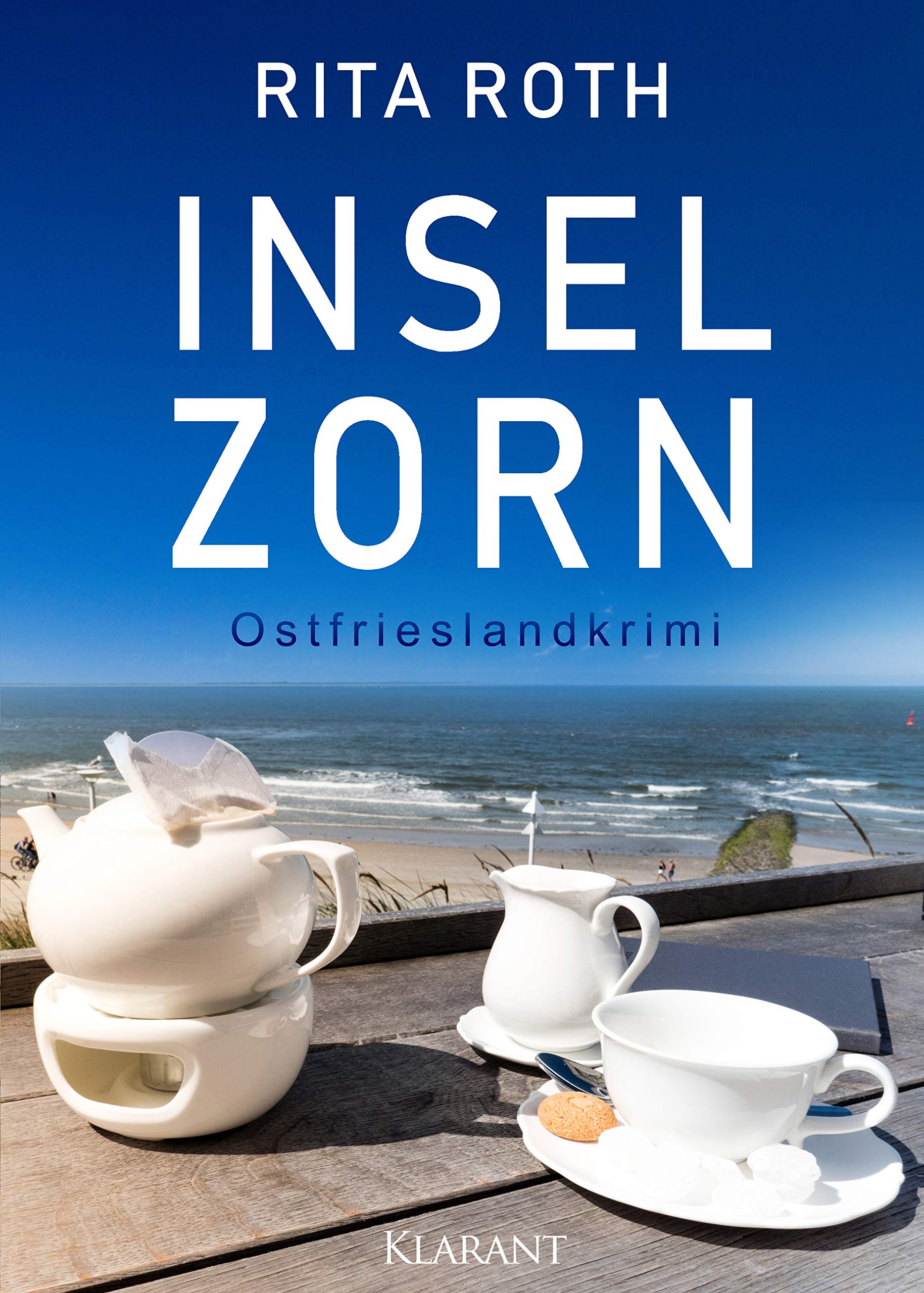 Inselzorn. Ostfrieslandkrimi Contemporary literature