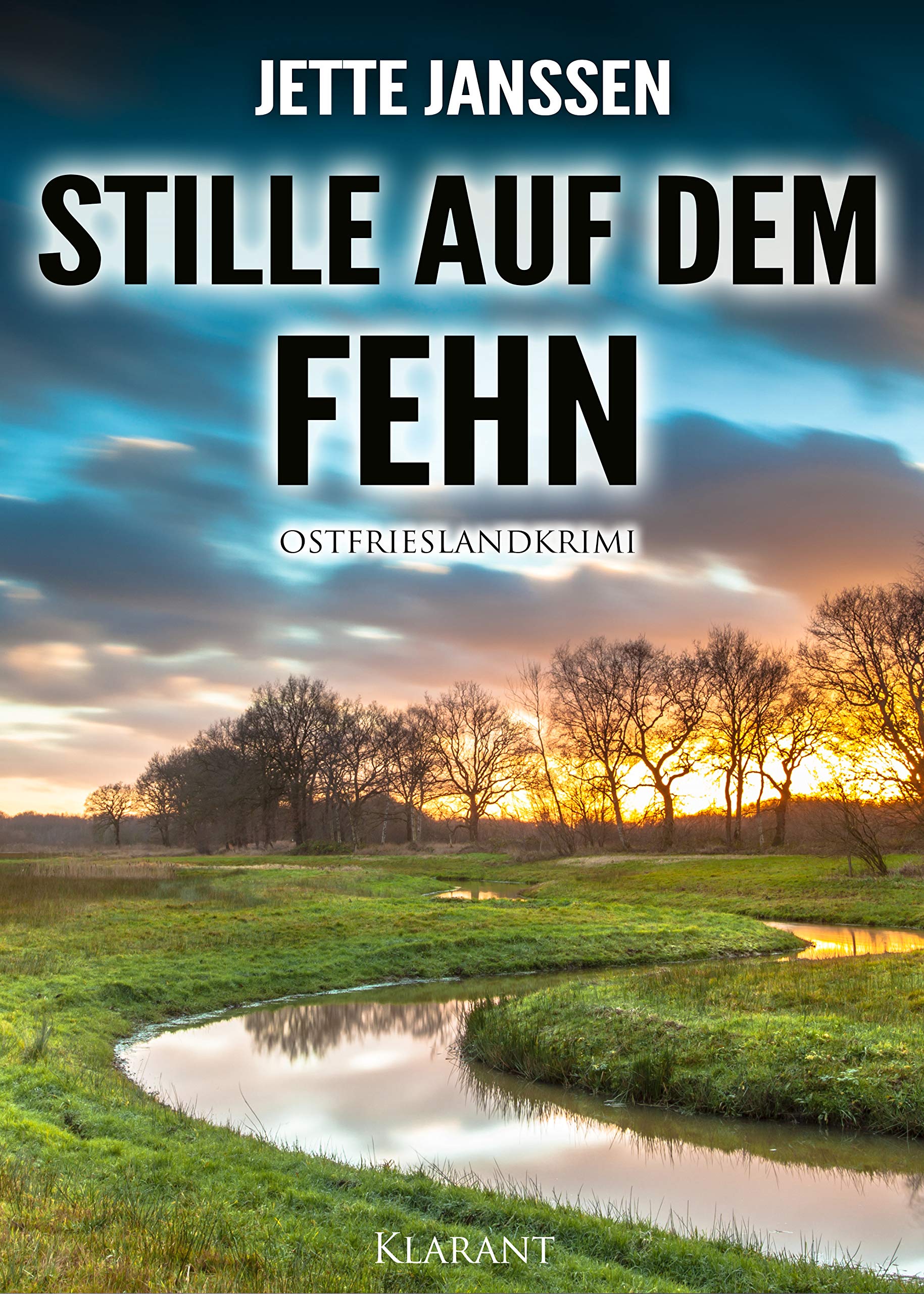 Stille auf dem Fehn. Ostfrieslandkrimi Contemporary literature