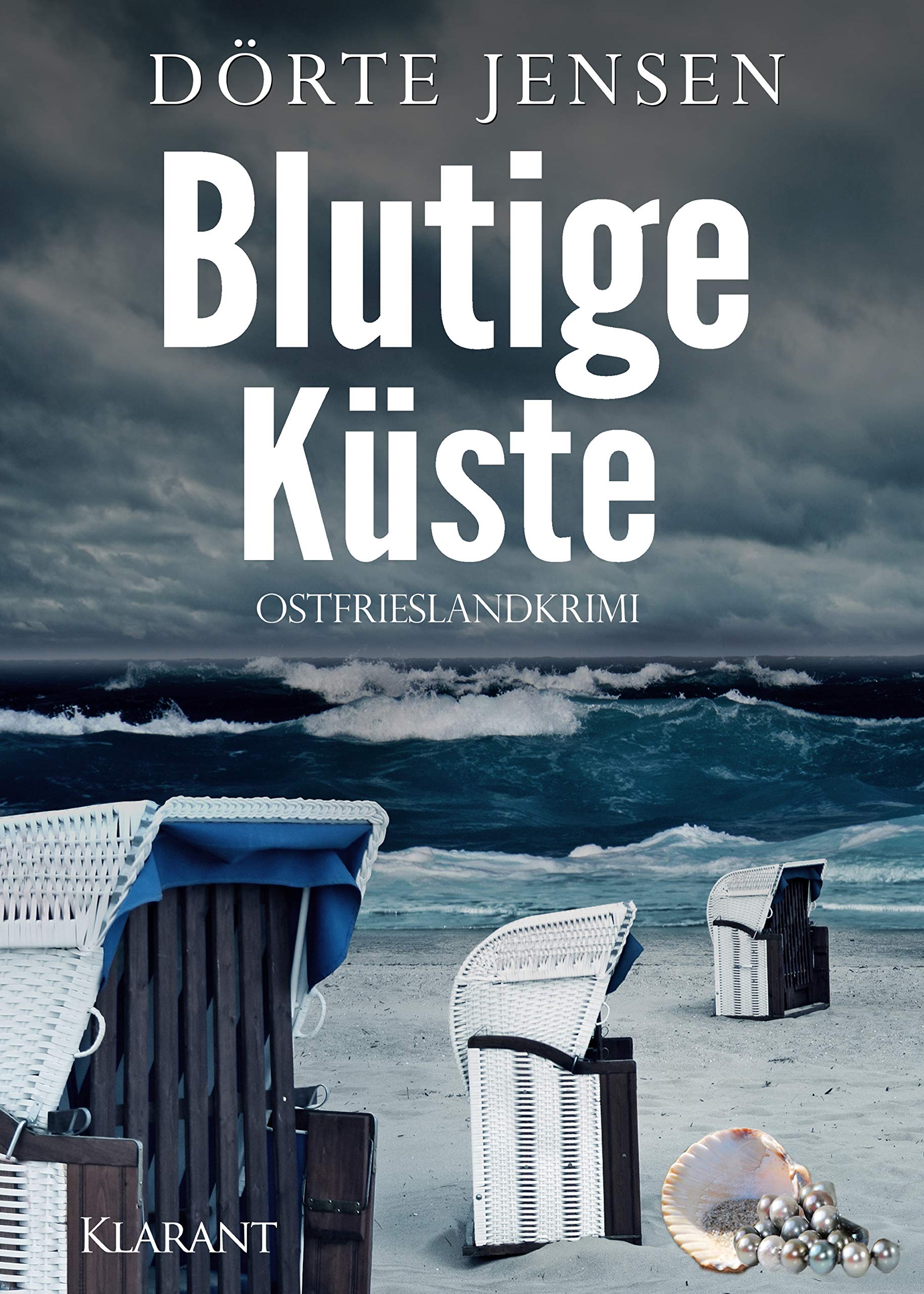 Blutige Küste. Ostfrieslandkrimi (Ein Fall für Joost Kramer) Contemporary literature