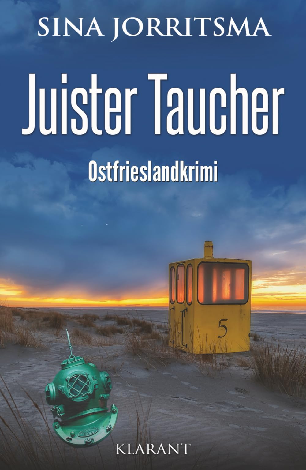 Juister Taucher Humour & Satire