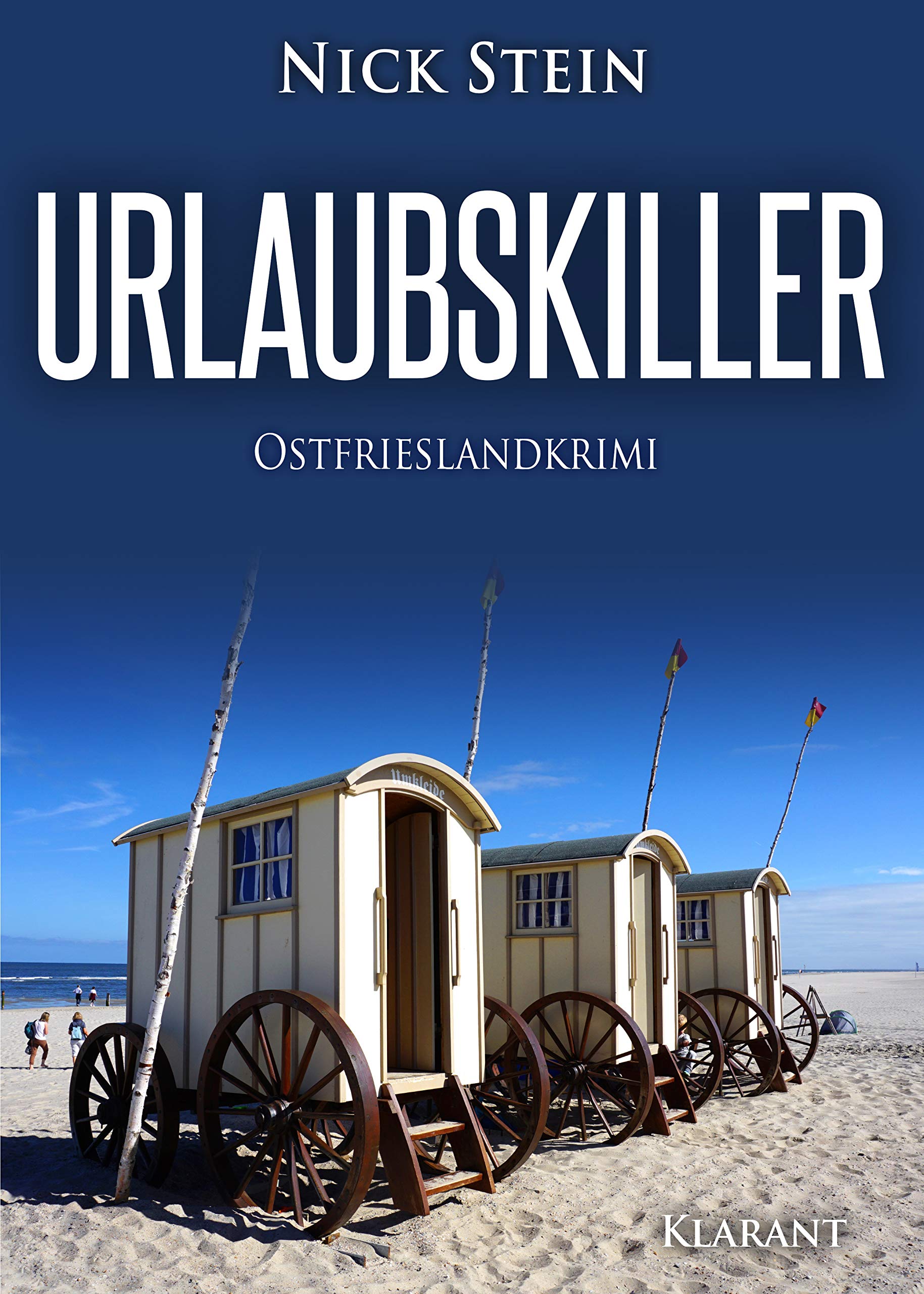 Urlaubskiller. Ostfrieslandkrimi (Lukas Jansen ermittelt) Contemporary literature