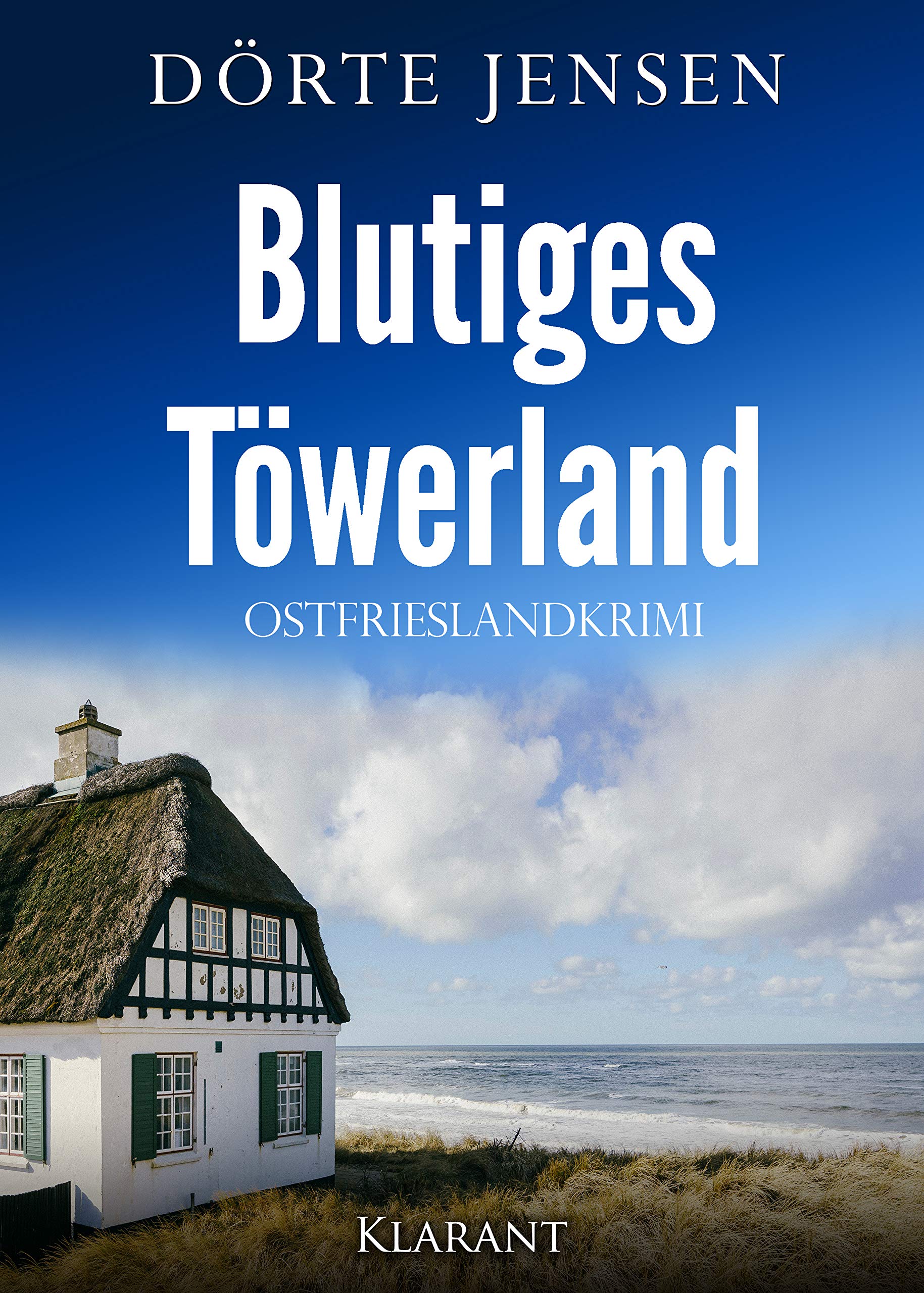 Blutiges Töwerland. Ostfrieslandkrimi (Ein Fall für Joost Kramer) Contemporary literature