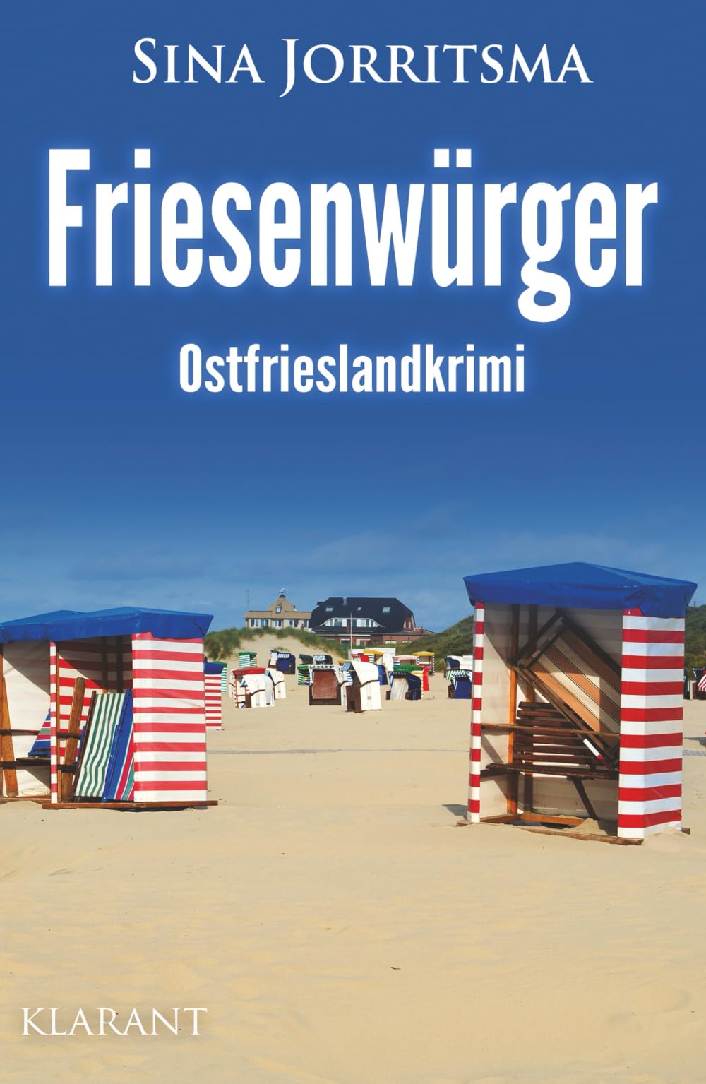 Friesenwürger. Ostfrieslandkrimi Humour & Satire