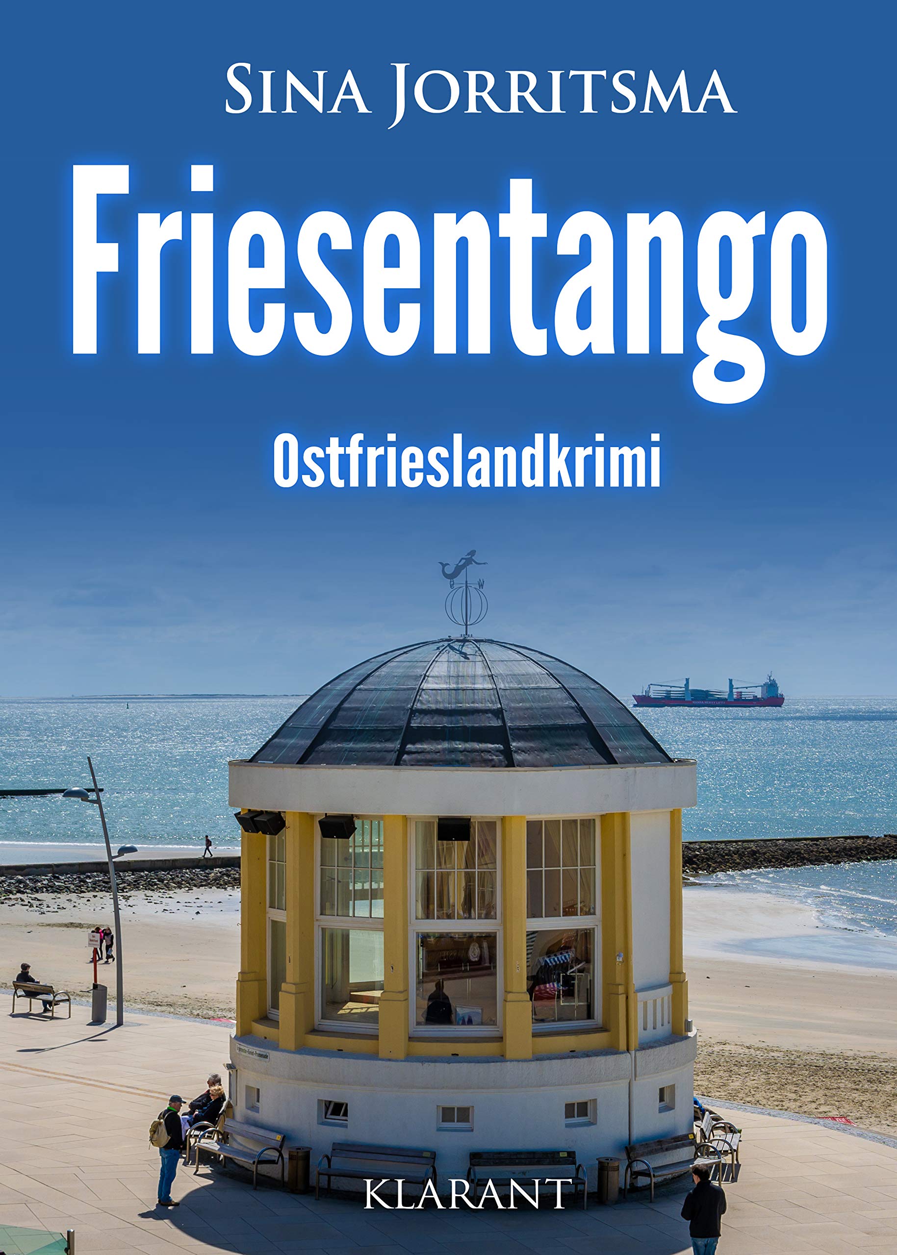Friesentango. Ostfrieslandkrimi Action & Adventure