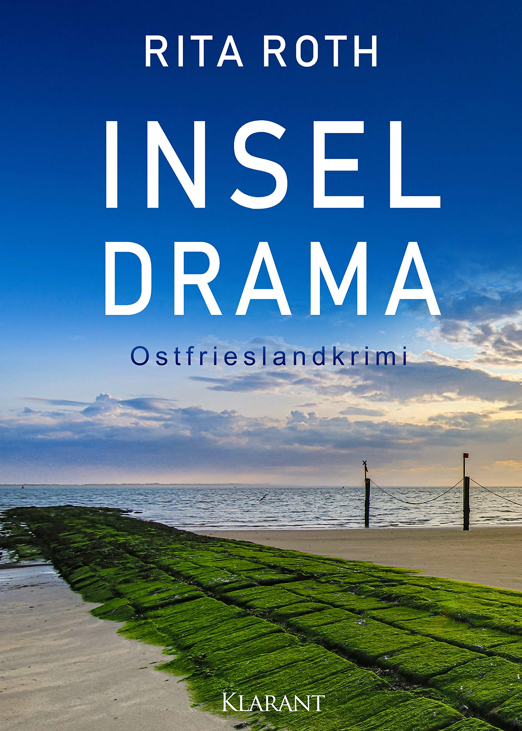 Inseldrama. Ostfrieslandkrimi Contemporary literature