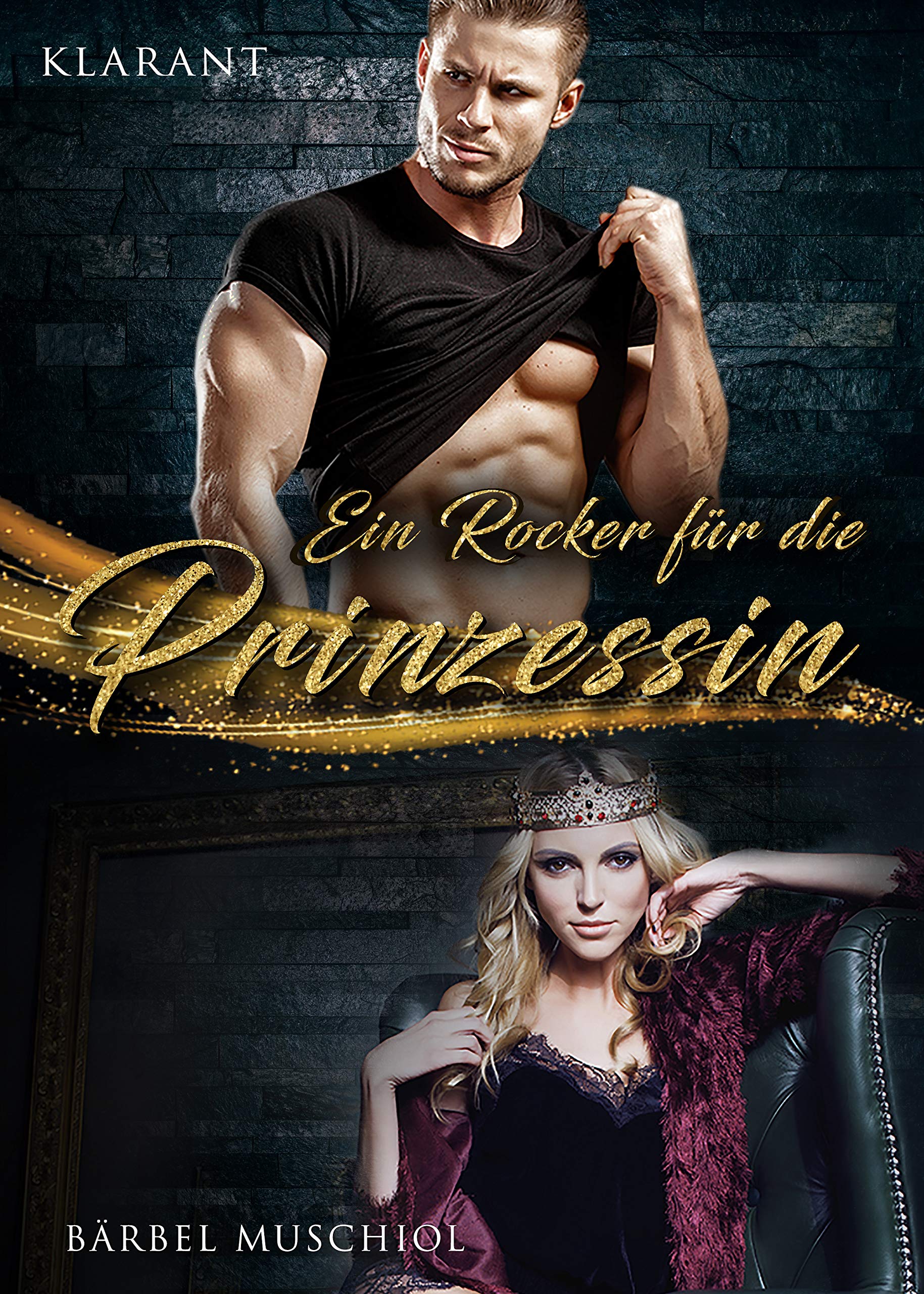 Ein Rocker für die Prinzessin book