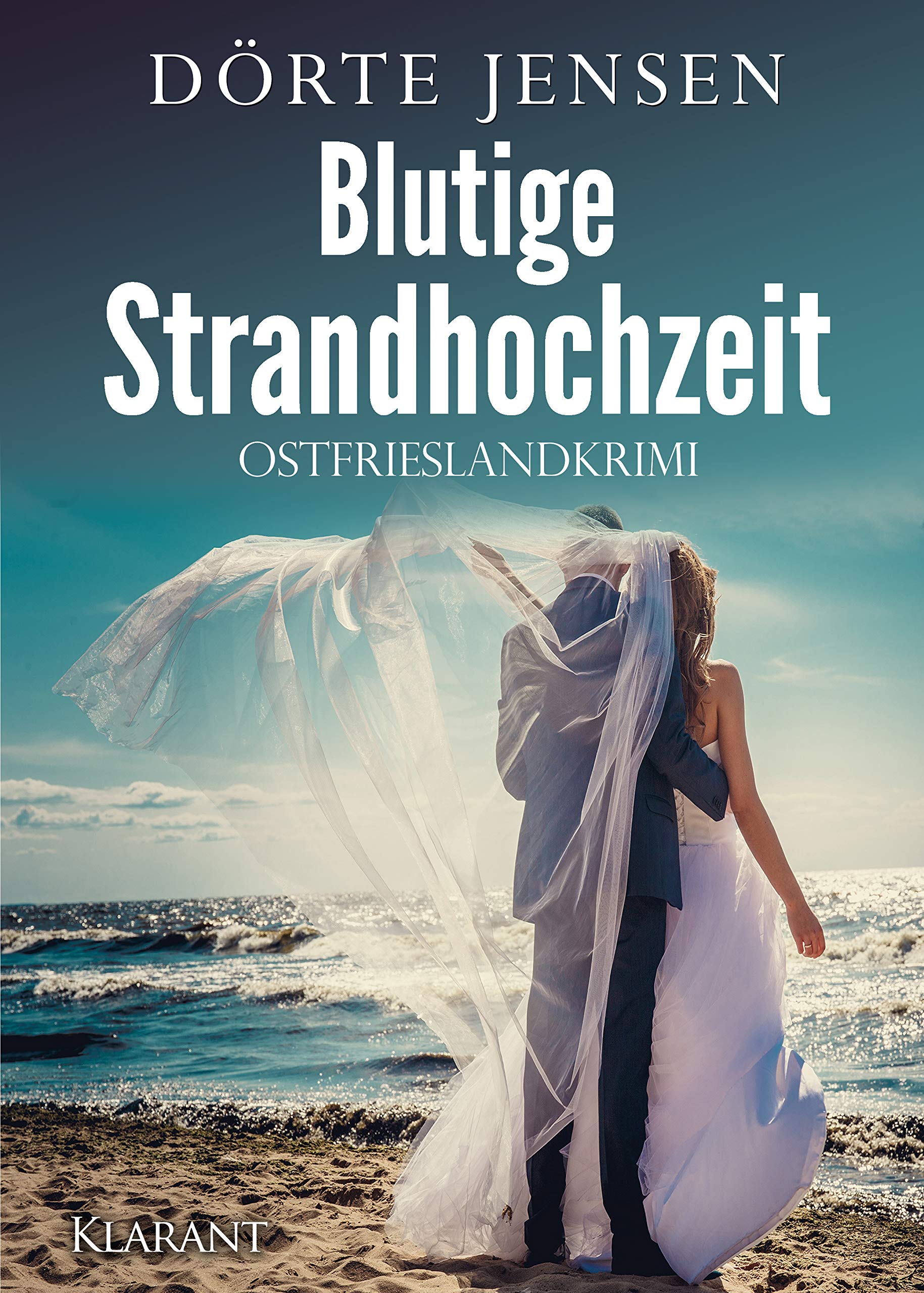 Blutige Strandhochzeit. Ostfrieslandkrimi book
