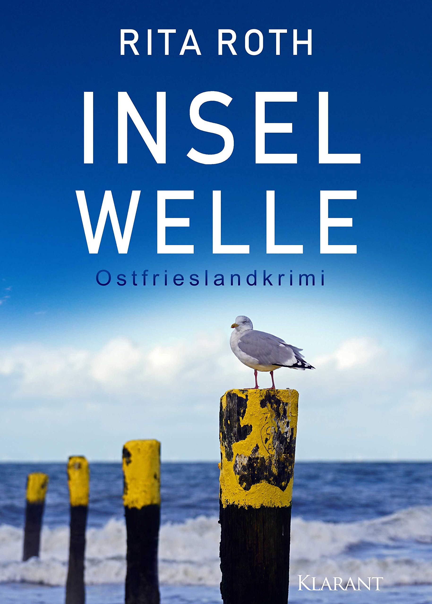 Inselwelle. Ostfrieslandkrimi Contemporary literature