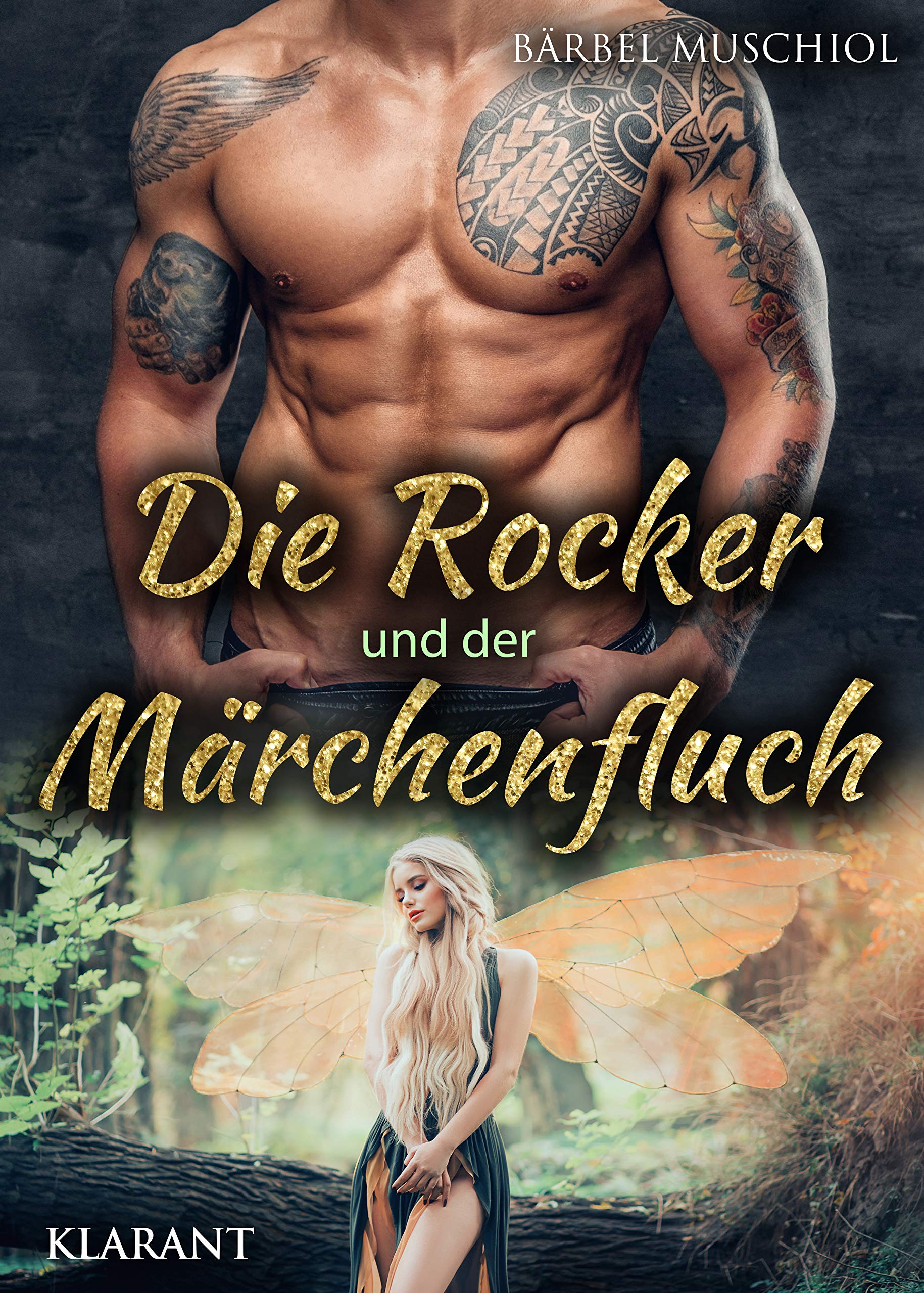 Die Rocker und der Märchenfluch Contemporary literature
