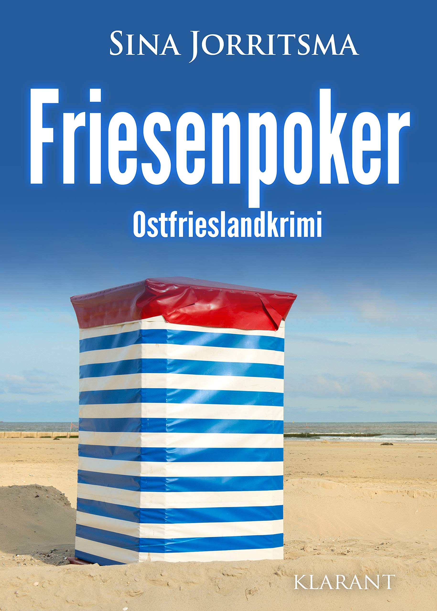 Friesenpoker. Ostfrieslandkrimi Contemporary literature