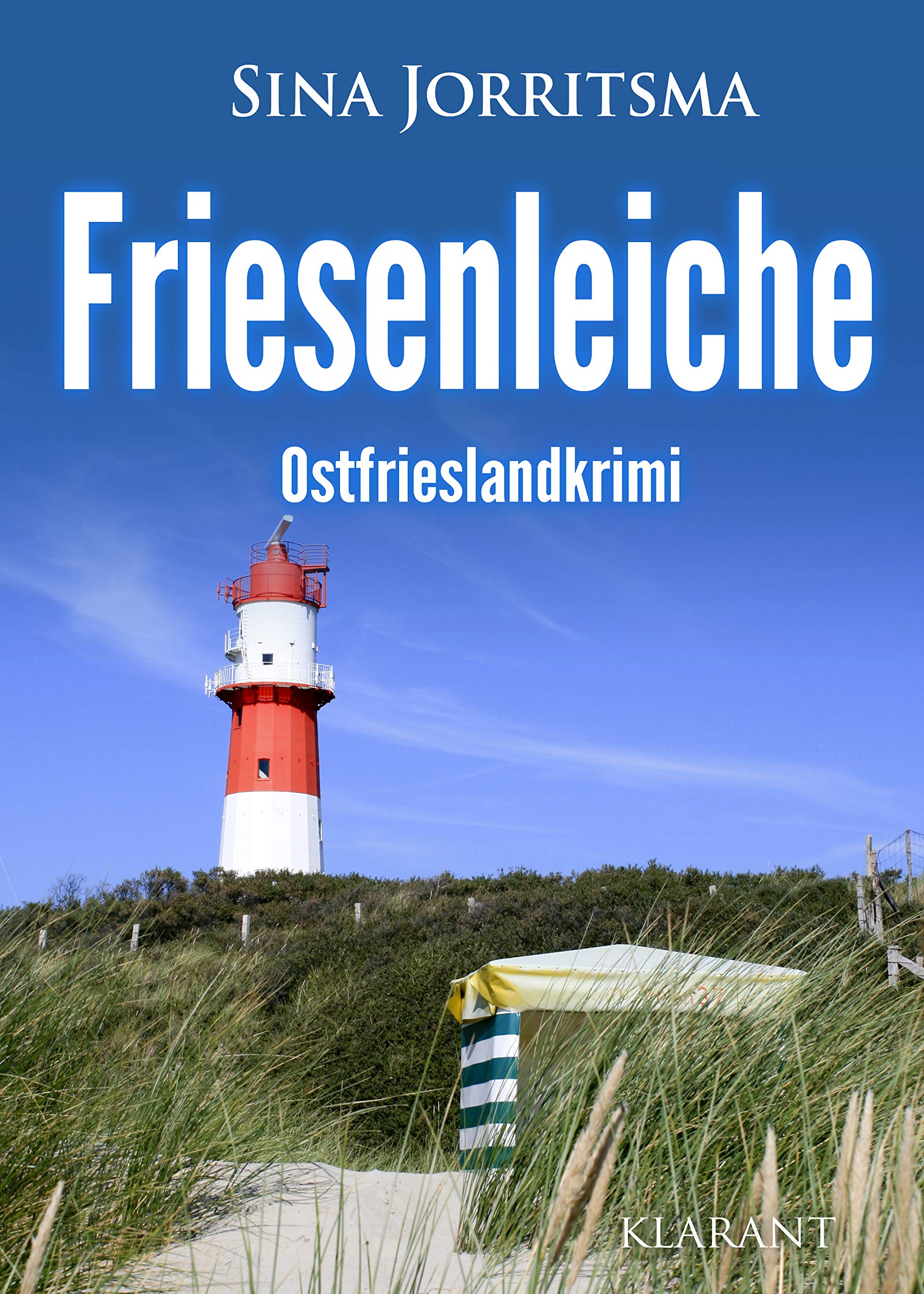 Friesenleiche. Ostfrieslandkrimi Contemporary literature