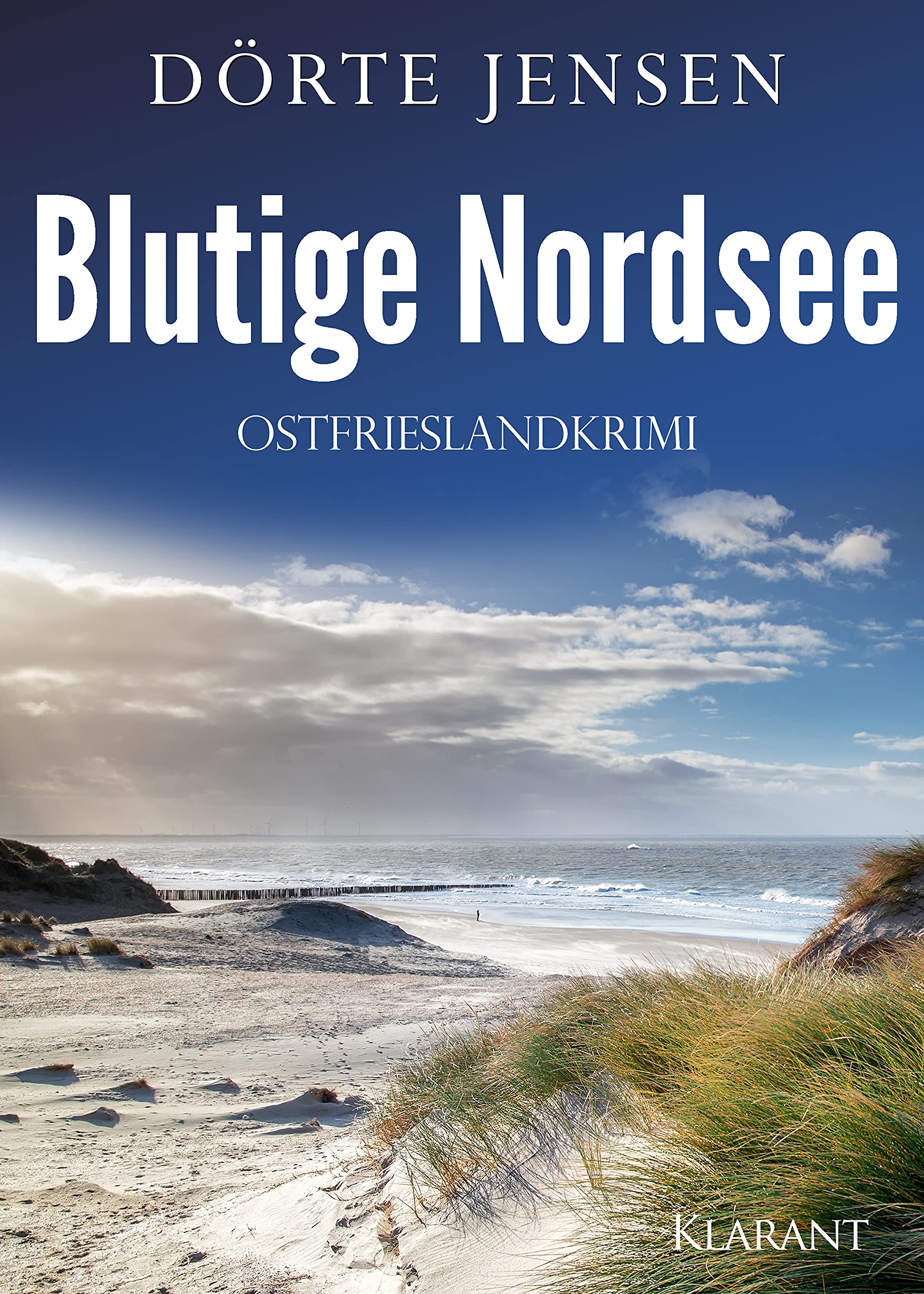 Blutige Nordsee. Ostfrieslandkrimi Contemporary literature