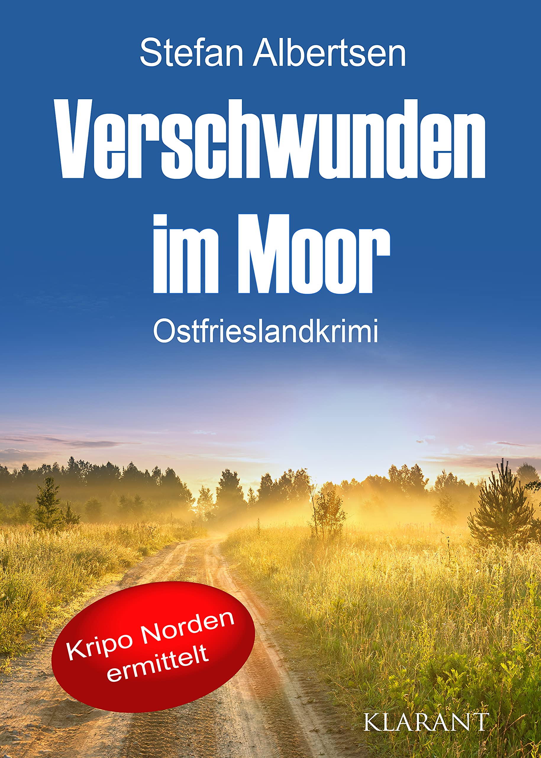 Verschwunden im Moor. Ostfrieslandkrimi book