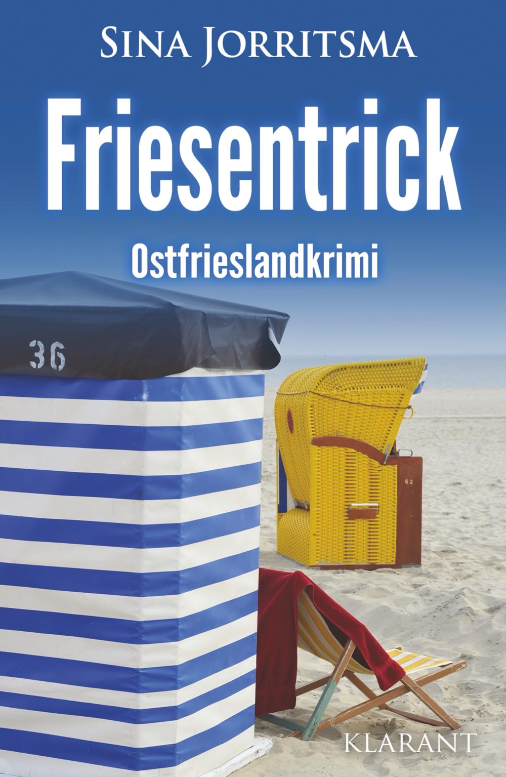 Friesentrick. Ostfrieslandkrimi (Mona Sander und Enno Moll ermitteln, Band 21) Contemporary literature