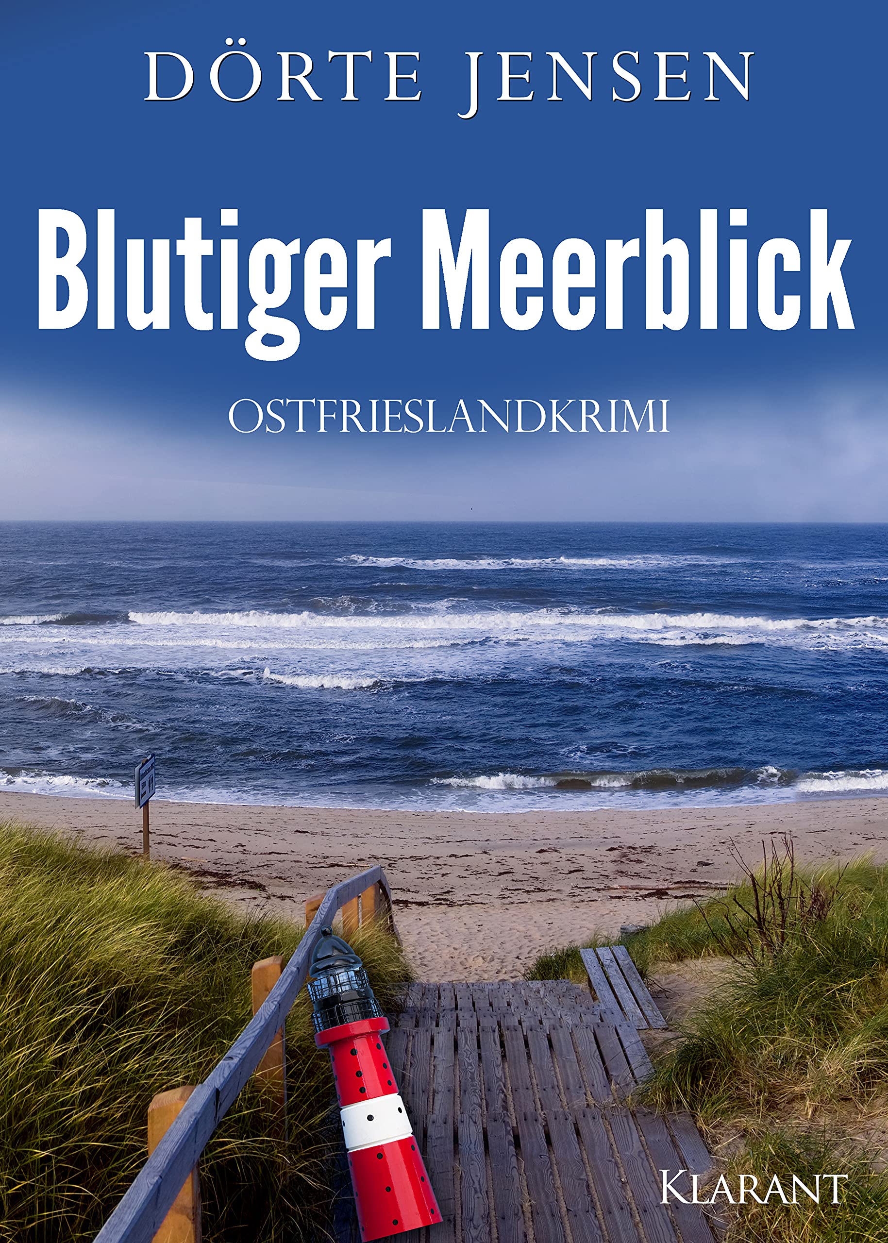 Blutiger Meerblick. Ostfrieslandkrimi Contemporary literature