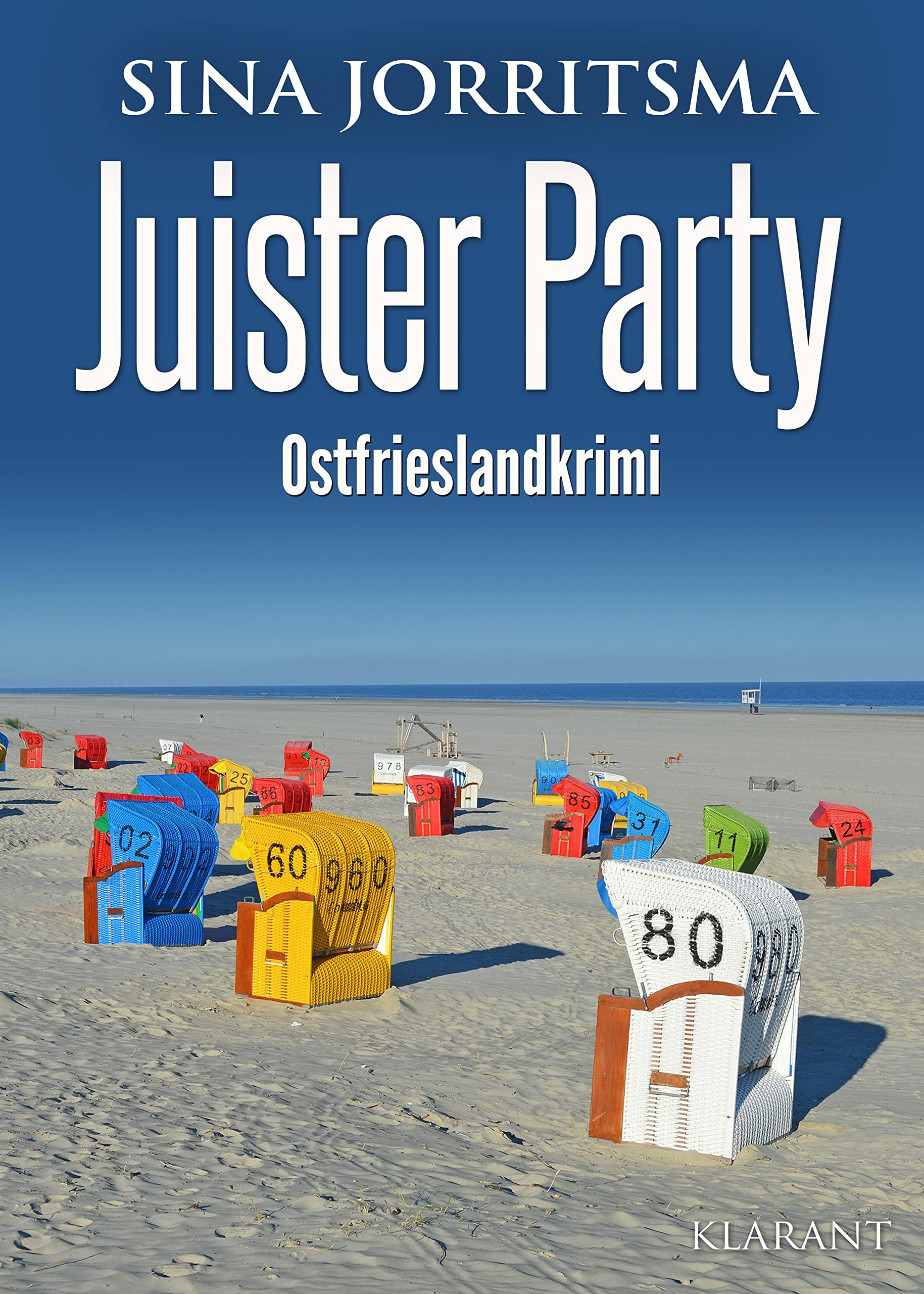 Juister Party. Ostfrieslandkrimi Contemporary literature